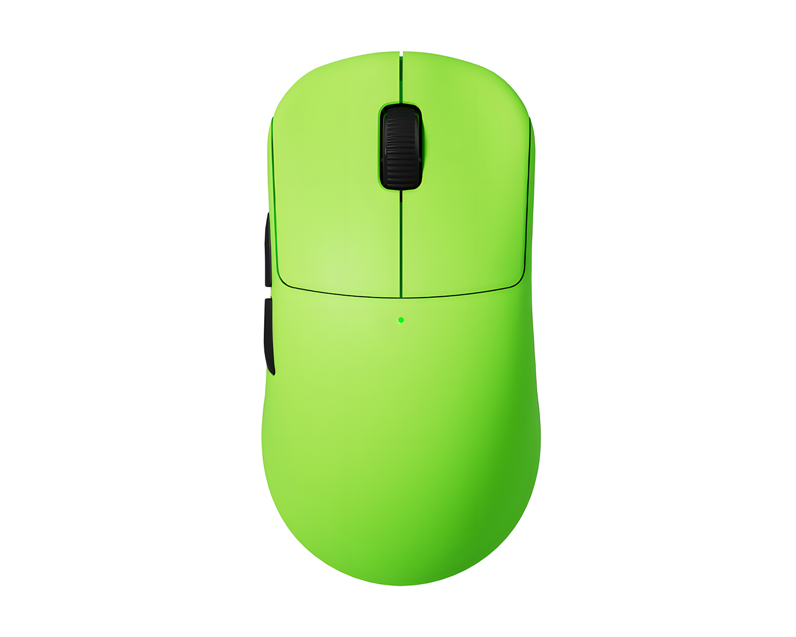 RAWM ES21 Pro 8K Wireless Gaming Mouse - Green - us.MaxGaming.com