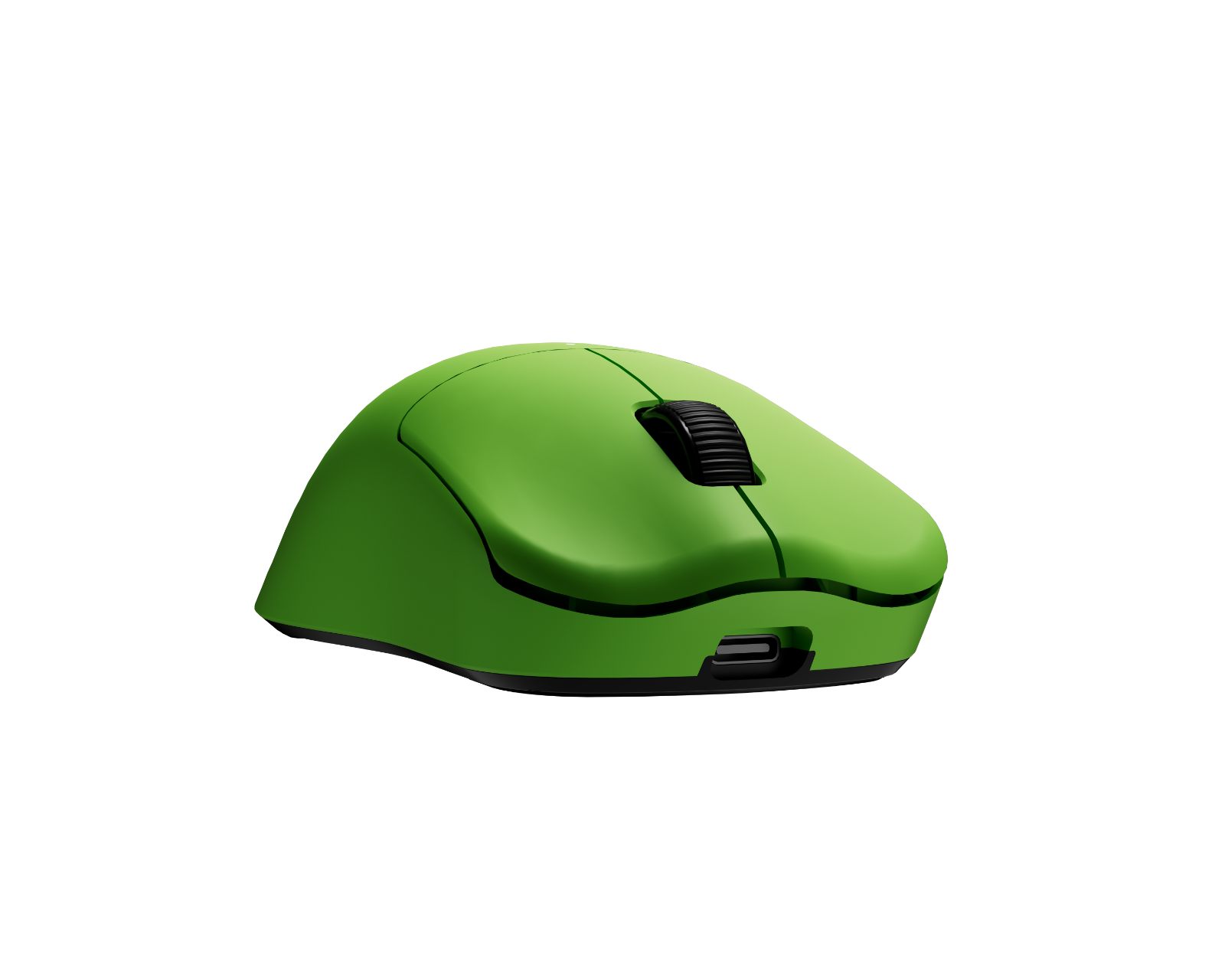 RAWM ES21 Pro 8K Wireless Gaming Mouse - Green - us.MaxGaming.com