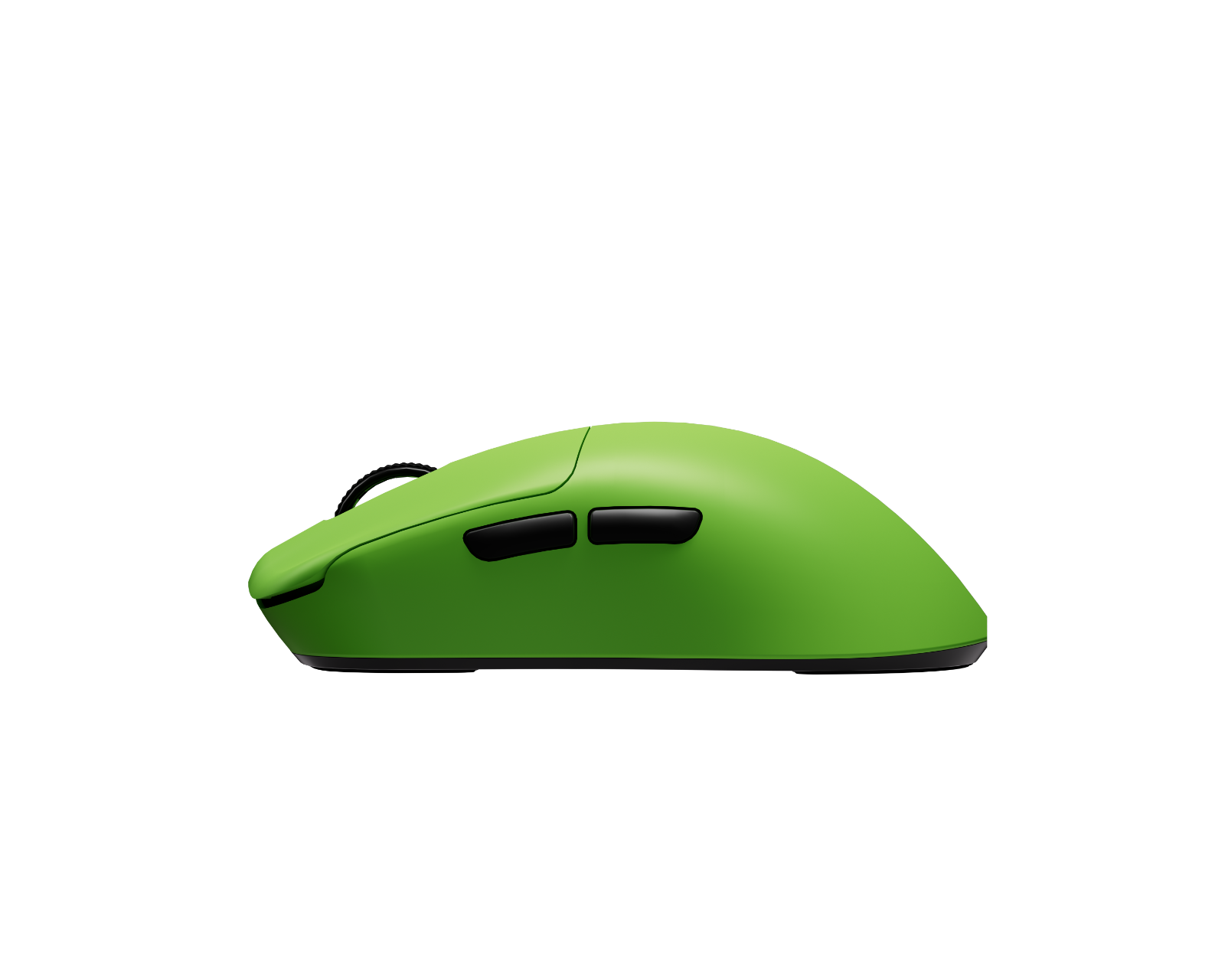 RAWM ES21 Pro 8K Wireless Gaming Mouse - Green - us.MaxGaming.com