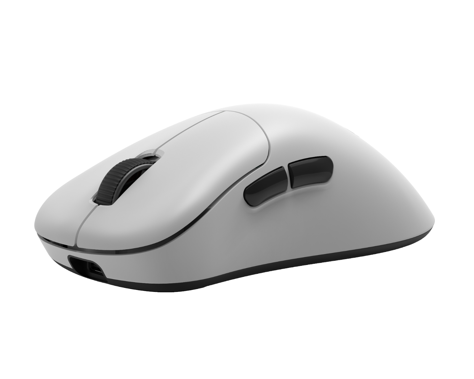 RAWM ER21 Pro 8K Wireless Gaming Mouse - White - us.MaxGaming.com