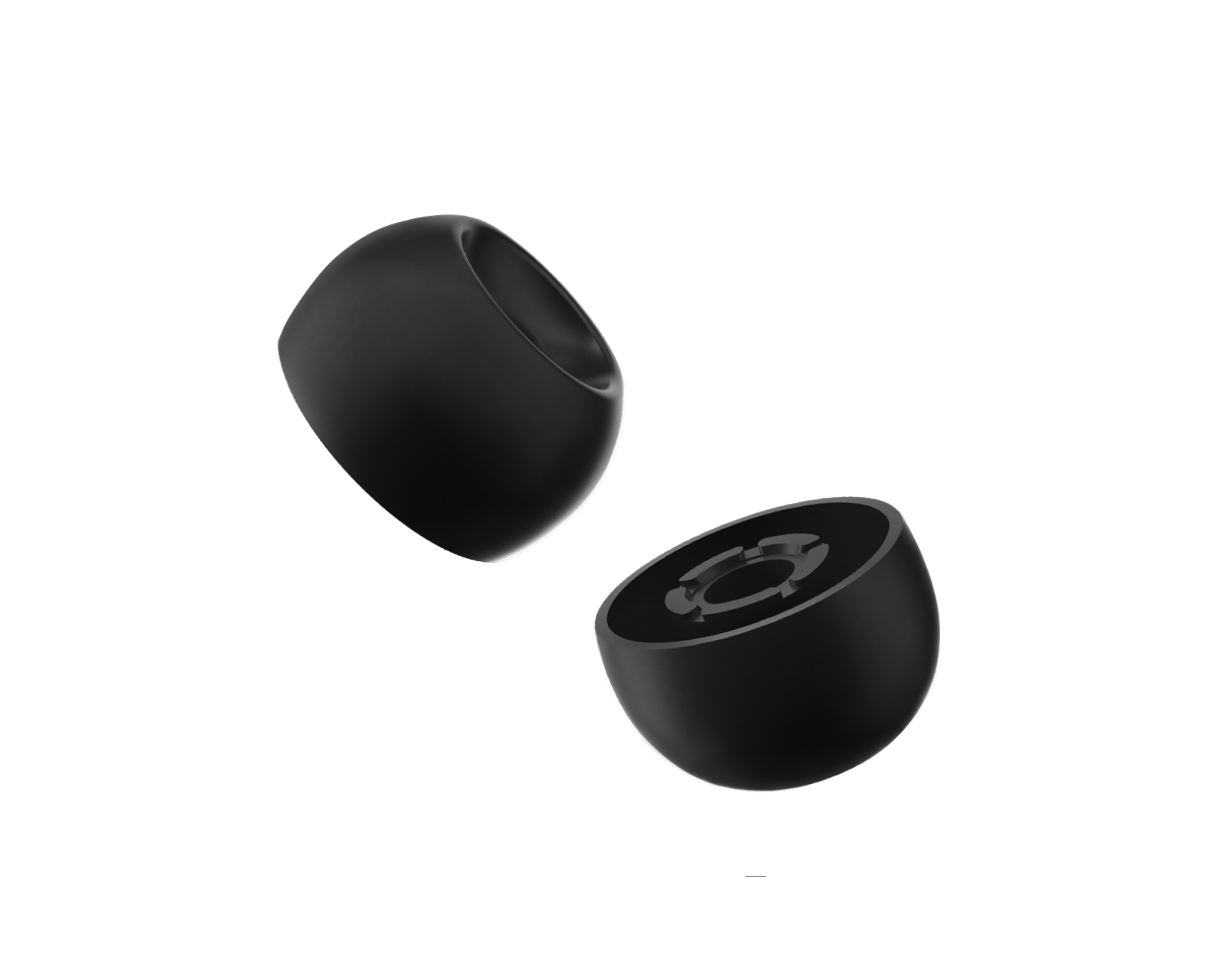 Divinus VELVET WIDE BORE 1 Pair (M) - us.MaxGaming.com