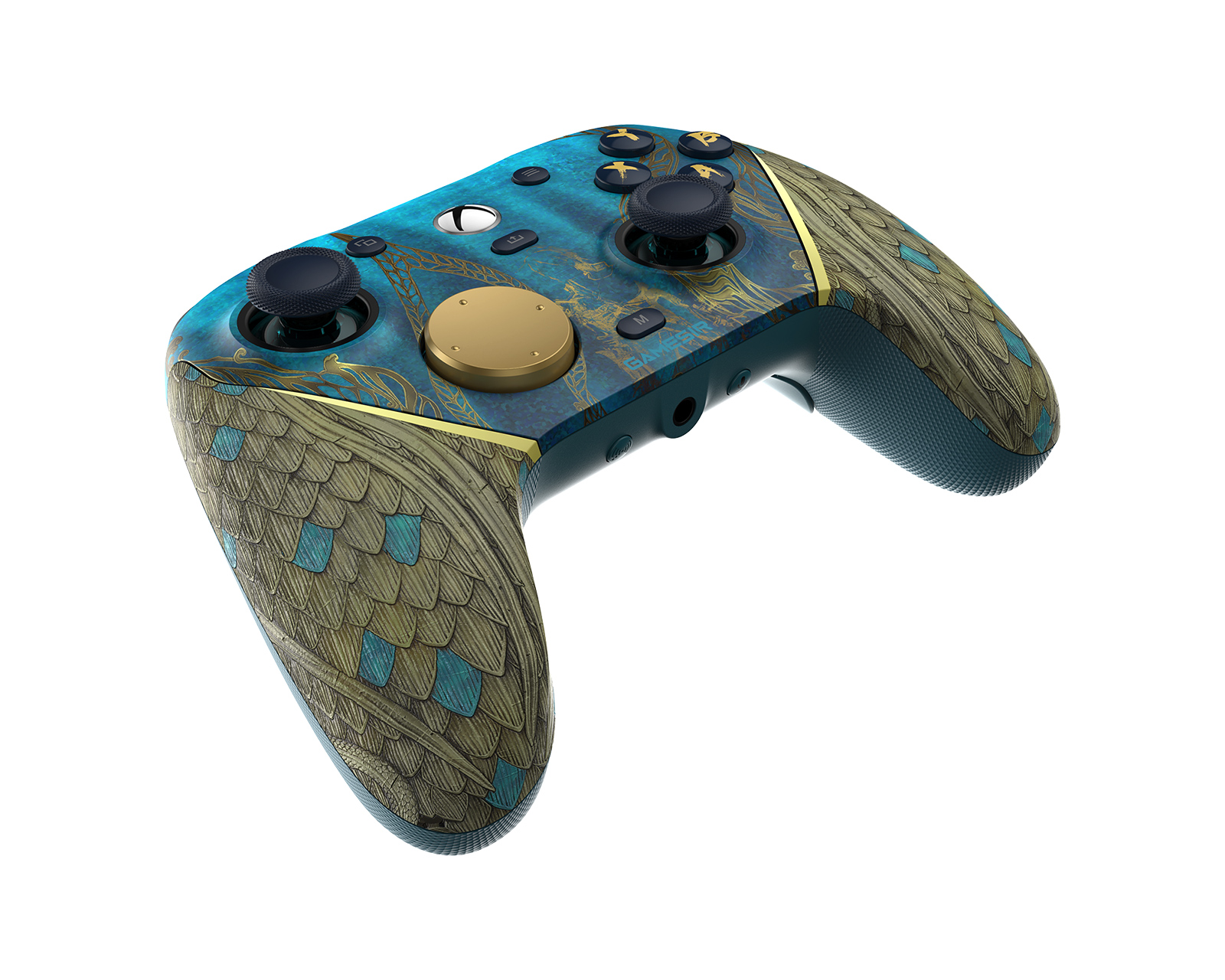 PC用ゲームコントローラー・コンバーター Gamesir G7 PRO Wuchang: Fallen Feathers GameSir G7 PRO - Wuchang: Fallen Feathers Edition - us.MaxGaming.com