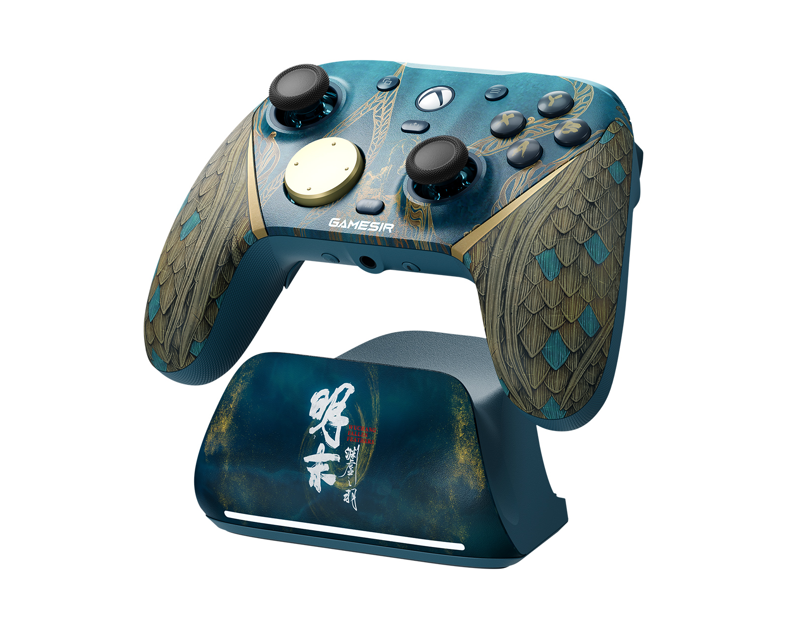 GameSirG7Pro ワイヤレス ゲームコントローラー武昌：落羽エディション Amazon.com: GameSir G7 Pro Wireless Gaming Controller - Officially