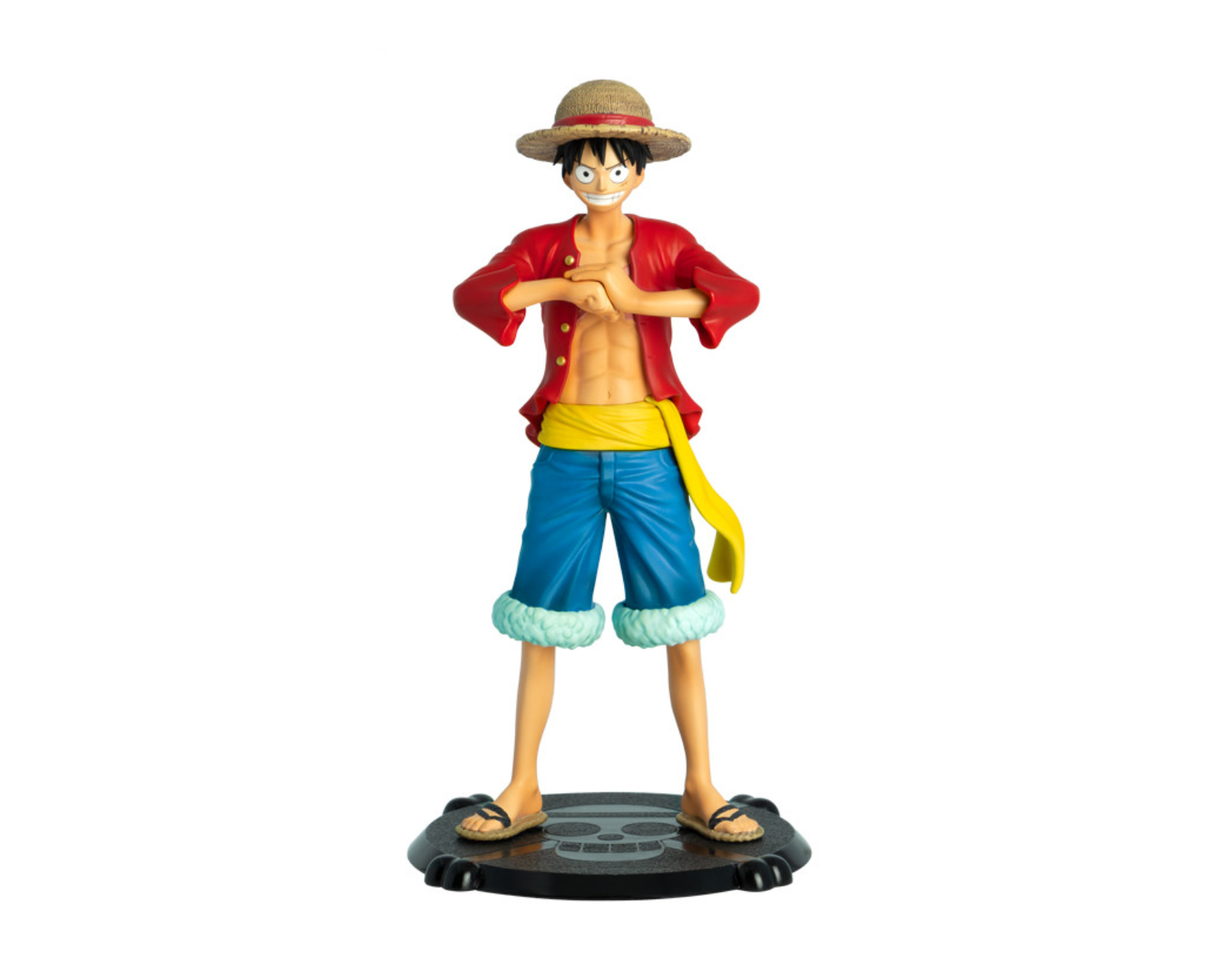 Abysse Corp ONE PIECE - Figure Monkey D. Luffy x2 - us.MaxGaming.com