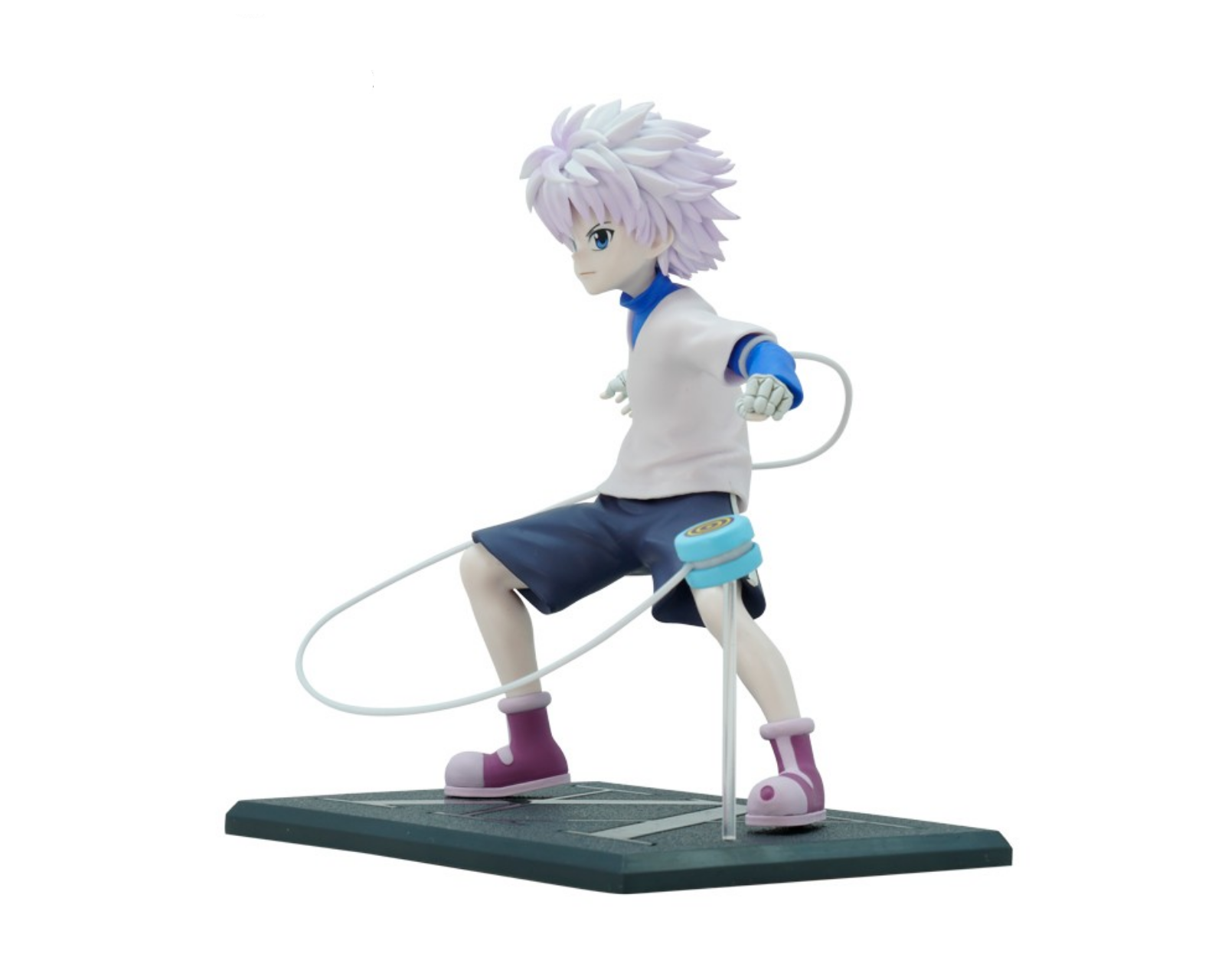 Abysse Corp HUNTER X HUNTER - Figurine Killua x2 - us.MaxGaming.com
