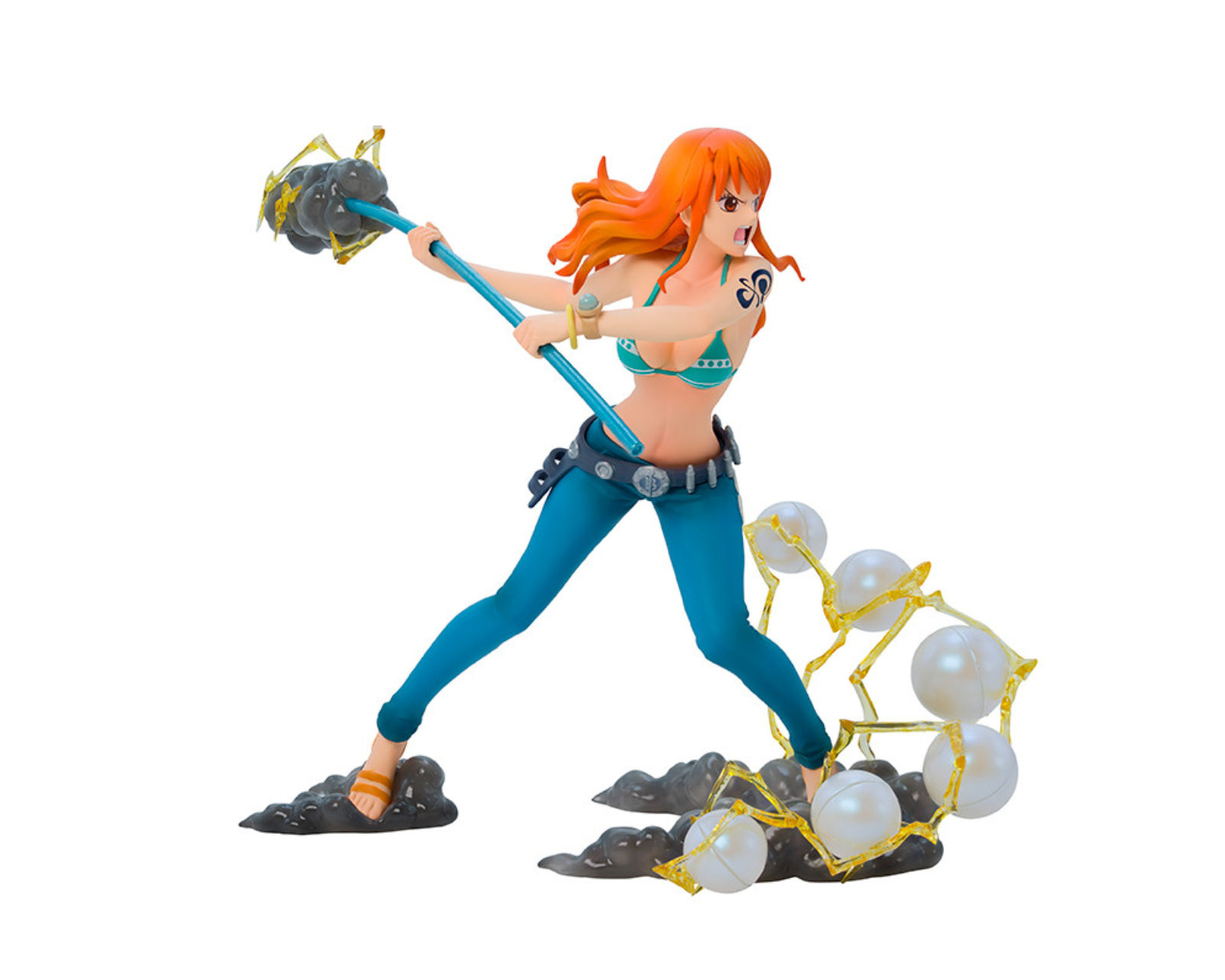 Abysse One Piece - Figurine Nami - us.MaxGaming.com