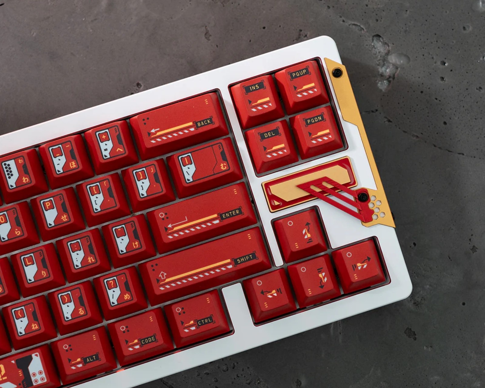 ソウメイレッド SOCOM ELITE T/E APOCALYPTIC FULL SERRATE RED (161-12APRD) – MTK Inc.