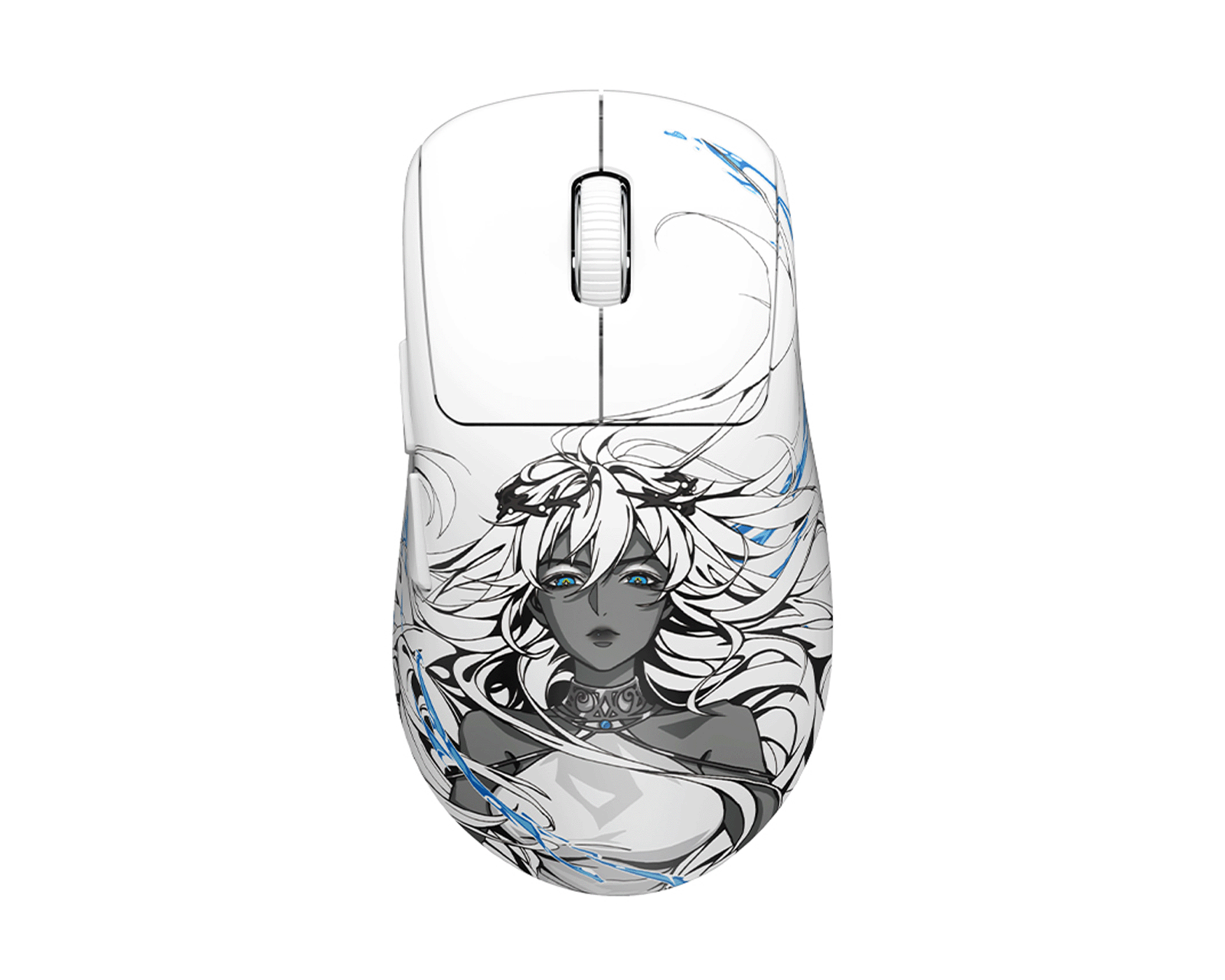 WAIZOWL OGM PRO V2 POSEIDON ゲーミングマウス Waizowl OGM Pro V2 8K Wireless Gaming Mouse - Poseidon - Limited