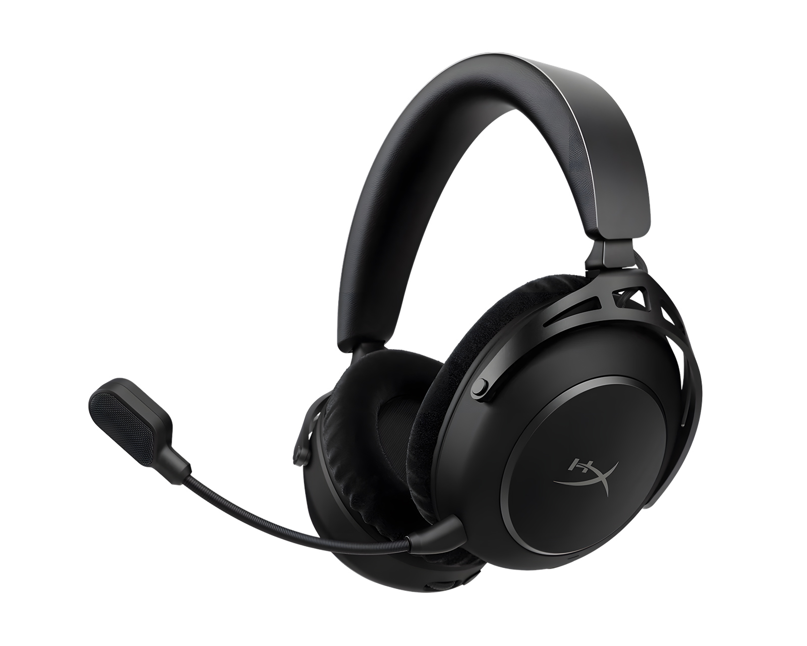 使用数時間のみ　HyperX Cloud Alpha 2 wireless HyperX Cloud Alpha 2 Wireless Headset - Black - us.MaxGaming.com