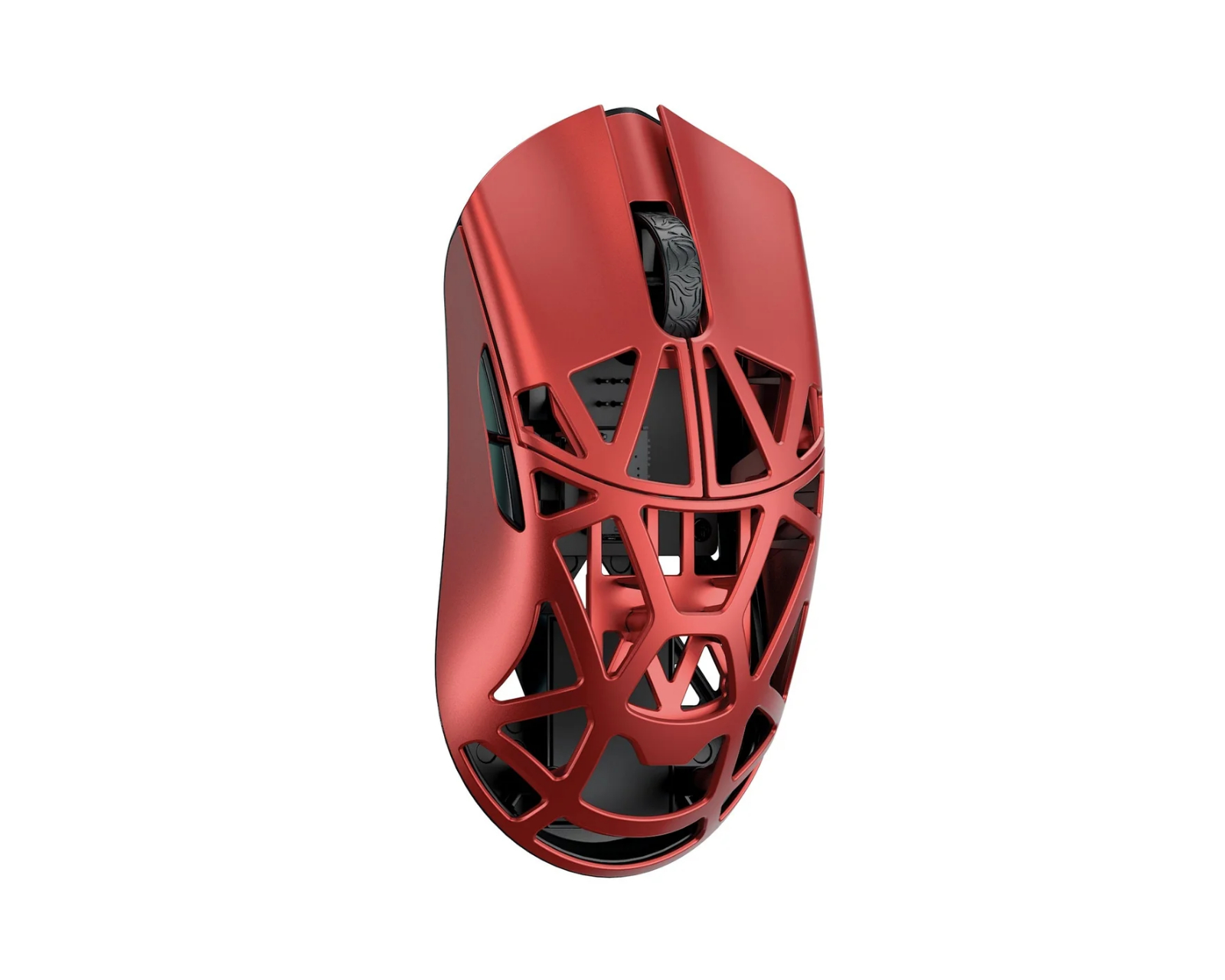 Beast X mini pro 穴あり SoftLilac(omron) WLMouse Beast X Mini Pro - Purple [Omron Opticals] - Side