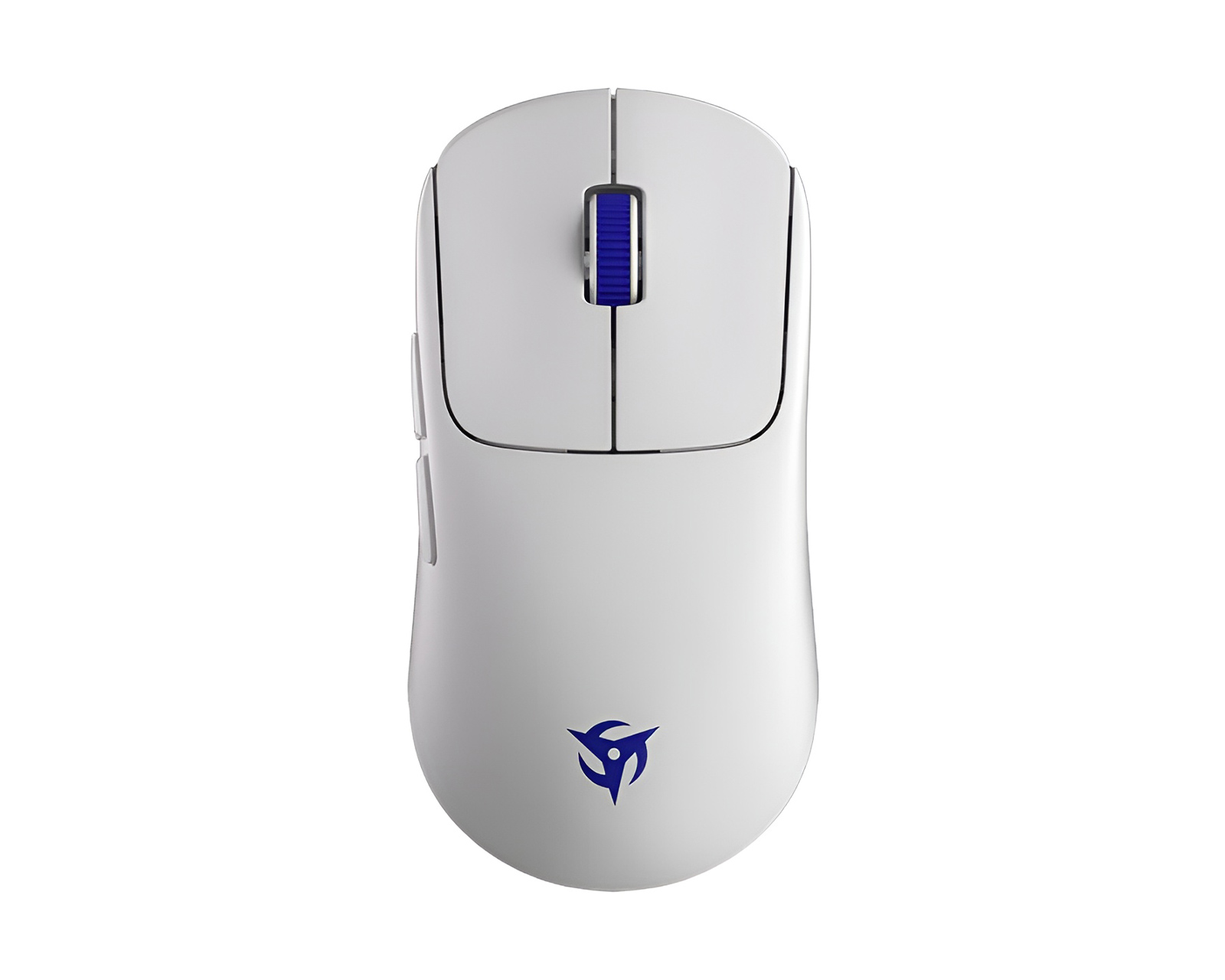 NINJUTSO Ten Airホワイト マウス本体 Ninjutso Ten Wireless Gaming Mouse - White - us.MaxGaming.com