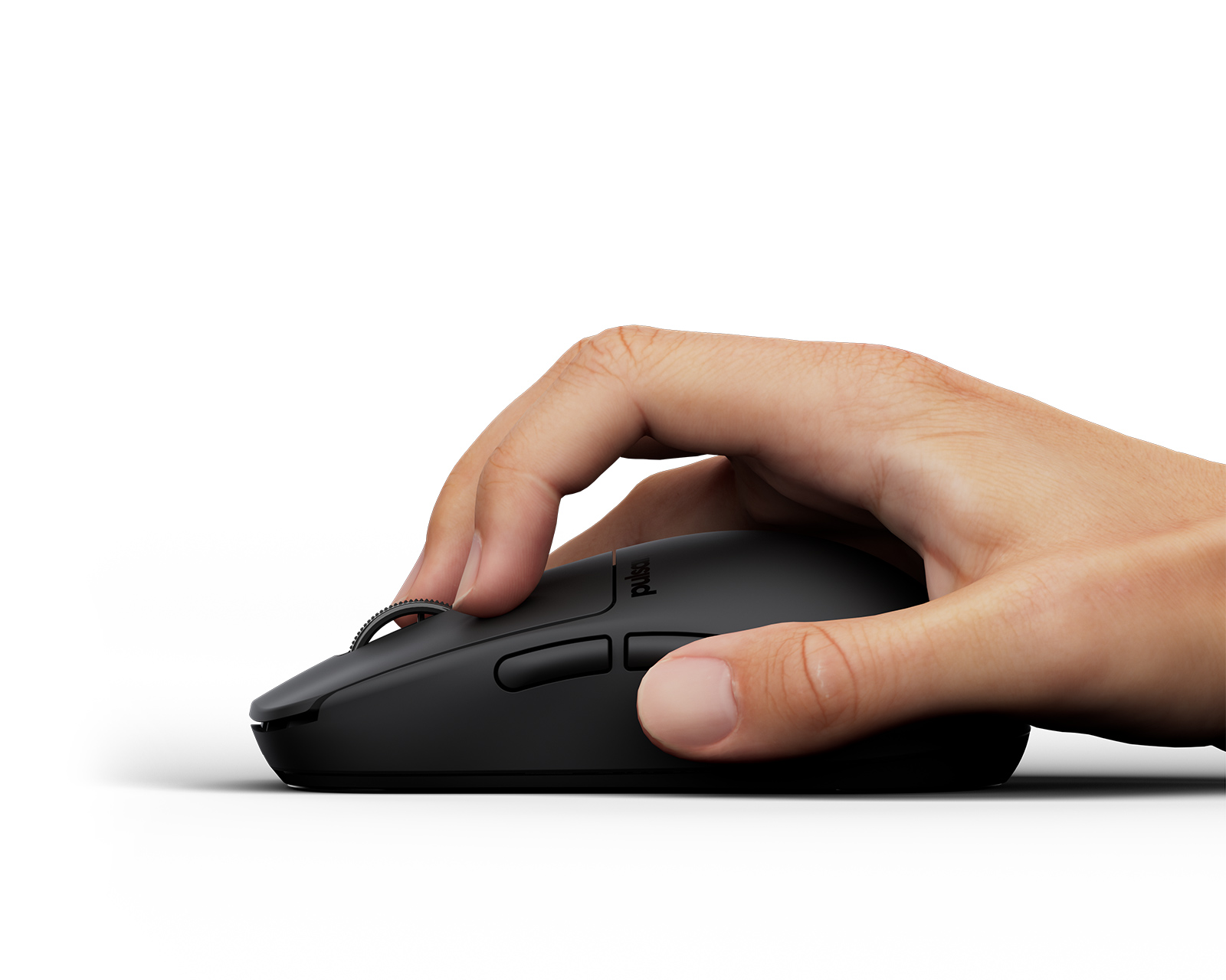 Pulsar X2H CRAZYLIGHT Wireless - Jet Black - us.MaxGaming.com