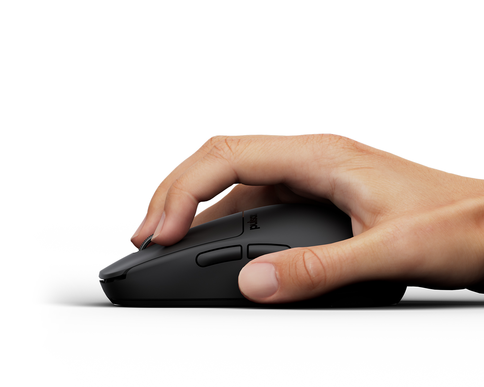 Pulsar X2H CRAZYLIGHT Wireless - Jet Black - us.MaxGaming.com