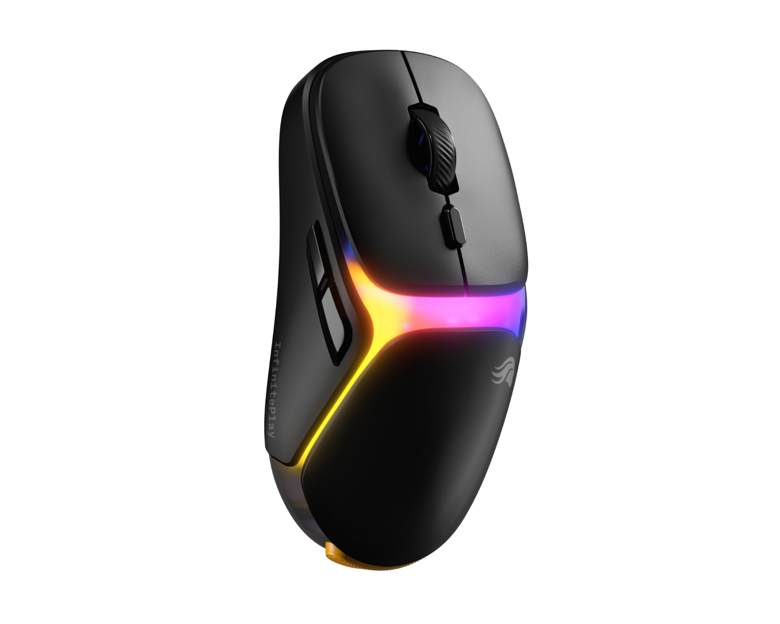Glorious Model O 3 Wireless Mouse in Black - us.MaxGaming.com