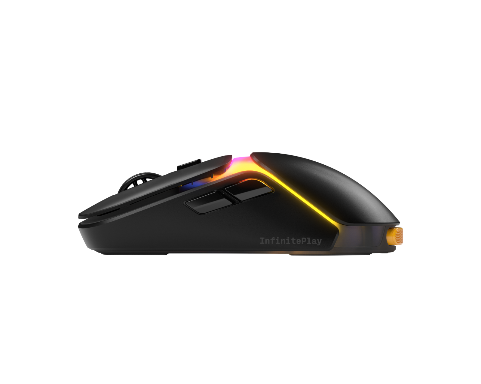 Glorious Model O 3 Wireless Mouse in Black - us.MaxGaming.com