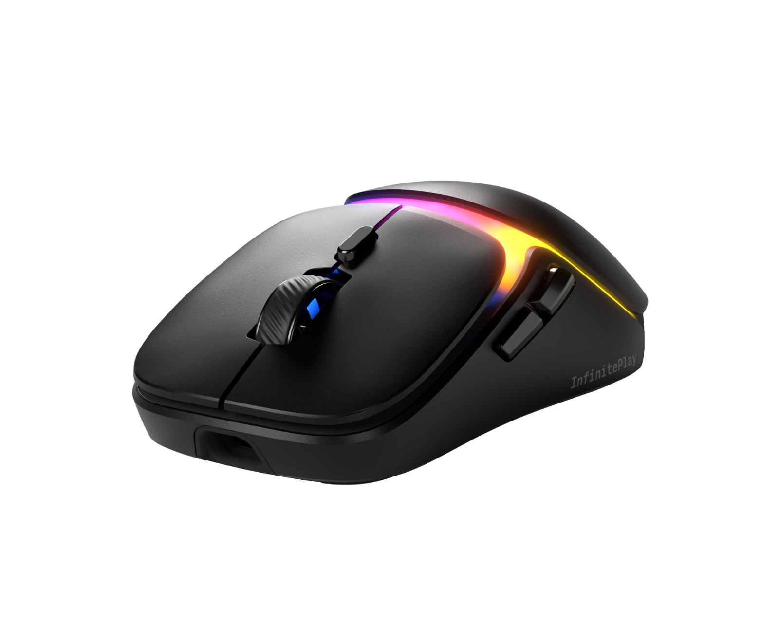 Glorious Model O 3 Wireless Mouse in Black - us.MaxGaming.com