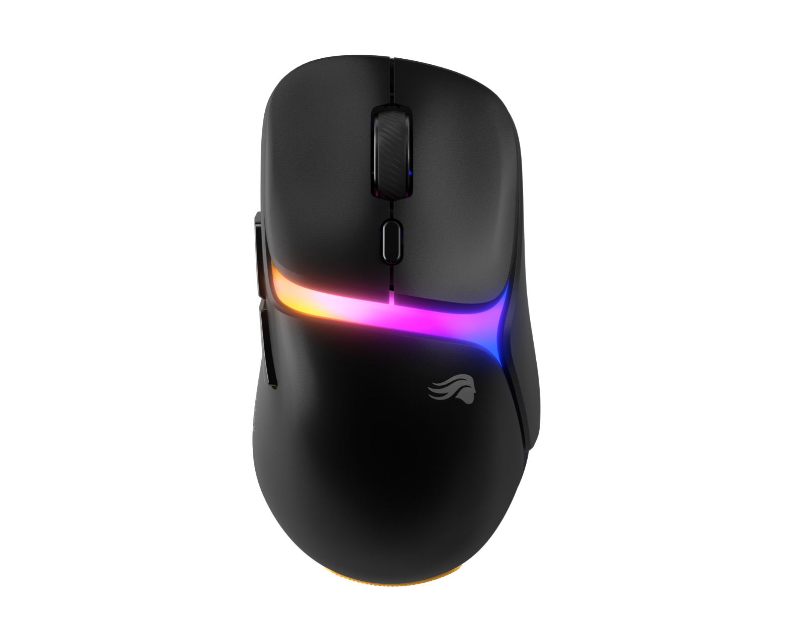 Glorious Model D 3 Wireless Mouse Black - us.MaxGaming.com
