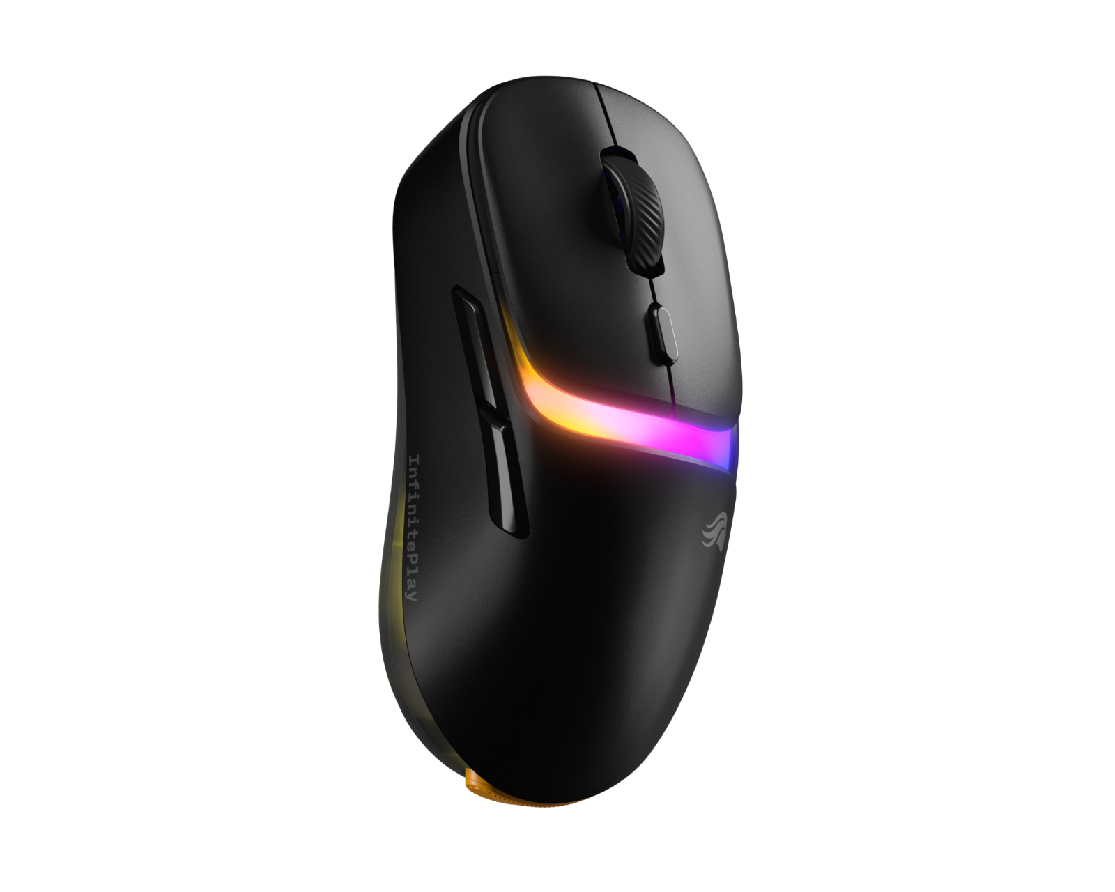 Glorious Model D 3 Wireless Mouse Black - us.MaxGaming.com