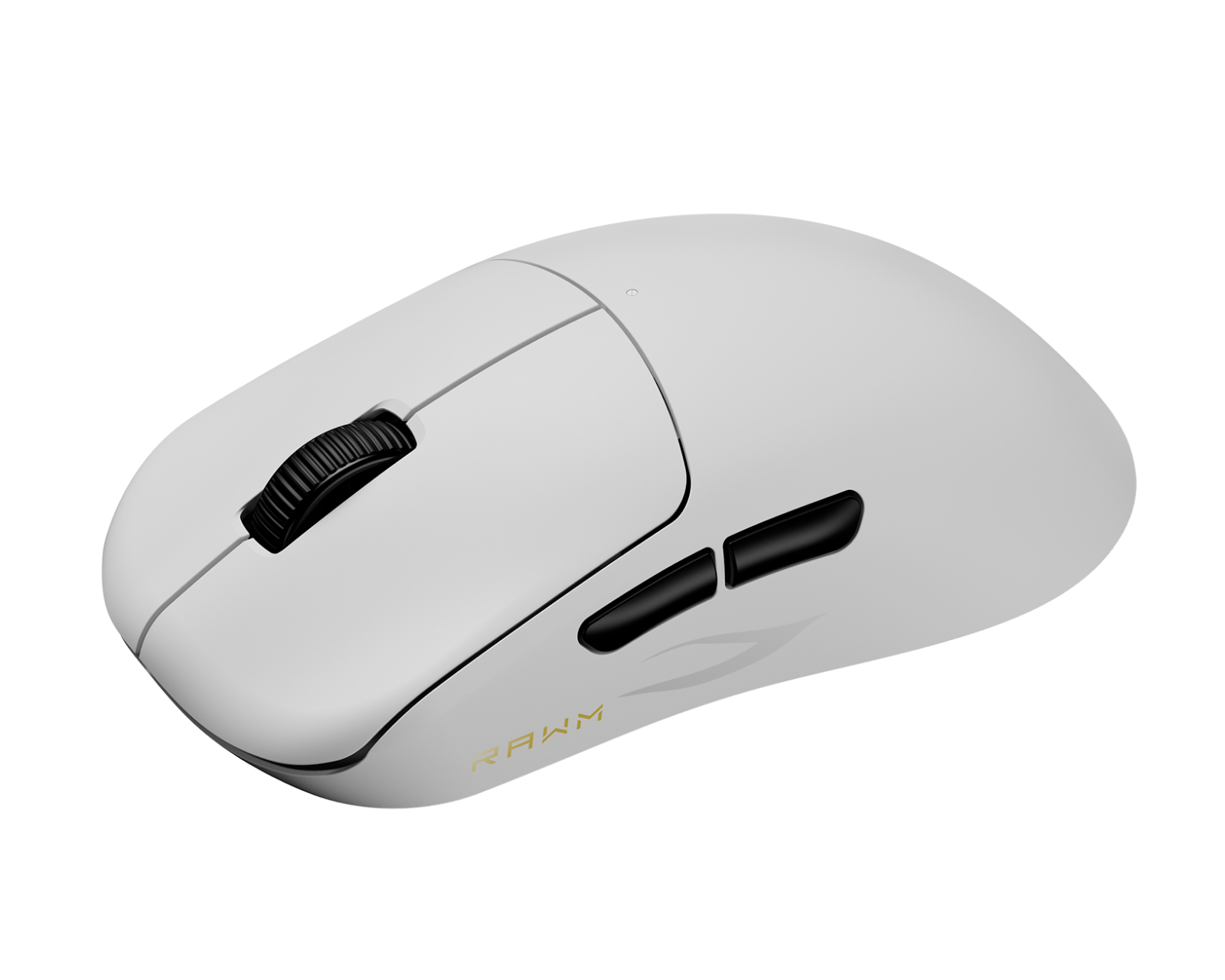 RAWM Leviathan V4 Dual 8K Wireless Gaming Mouse - White - us