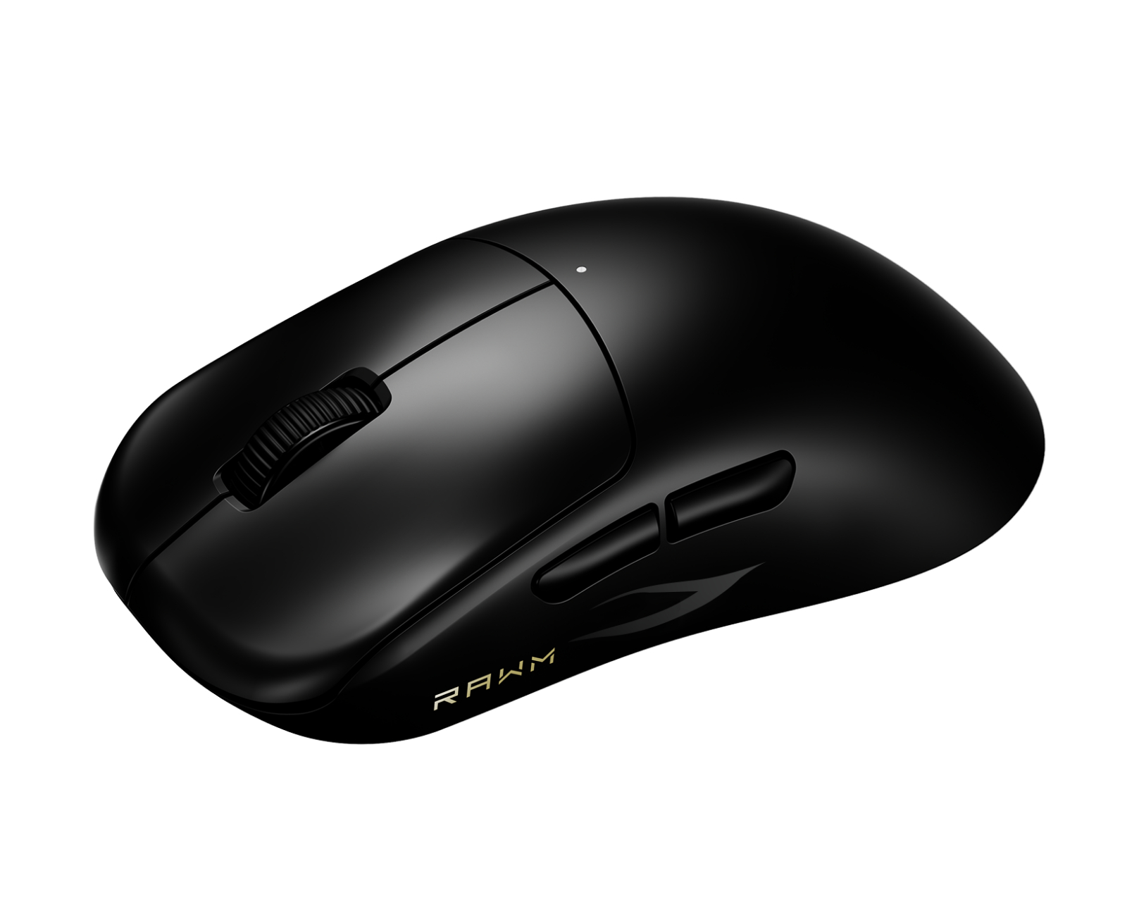 RAWM Leviathan V4 Dual 8K Wireless Gaming Mouse - Black - us