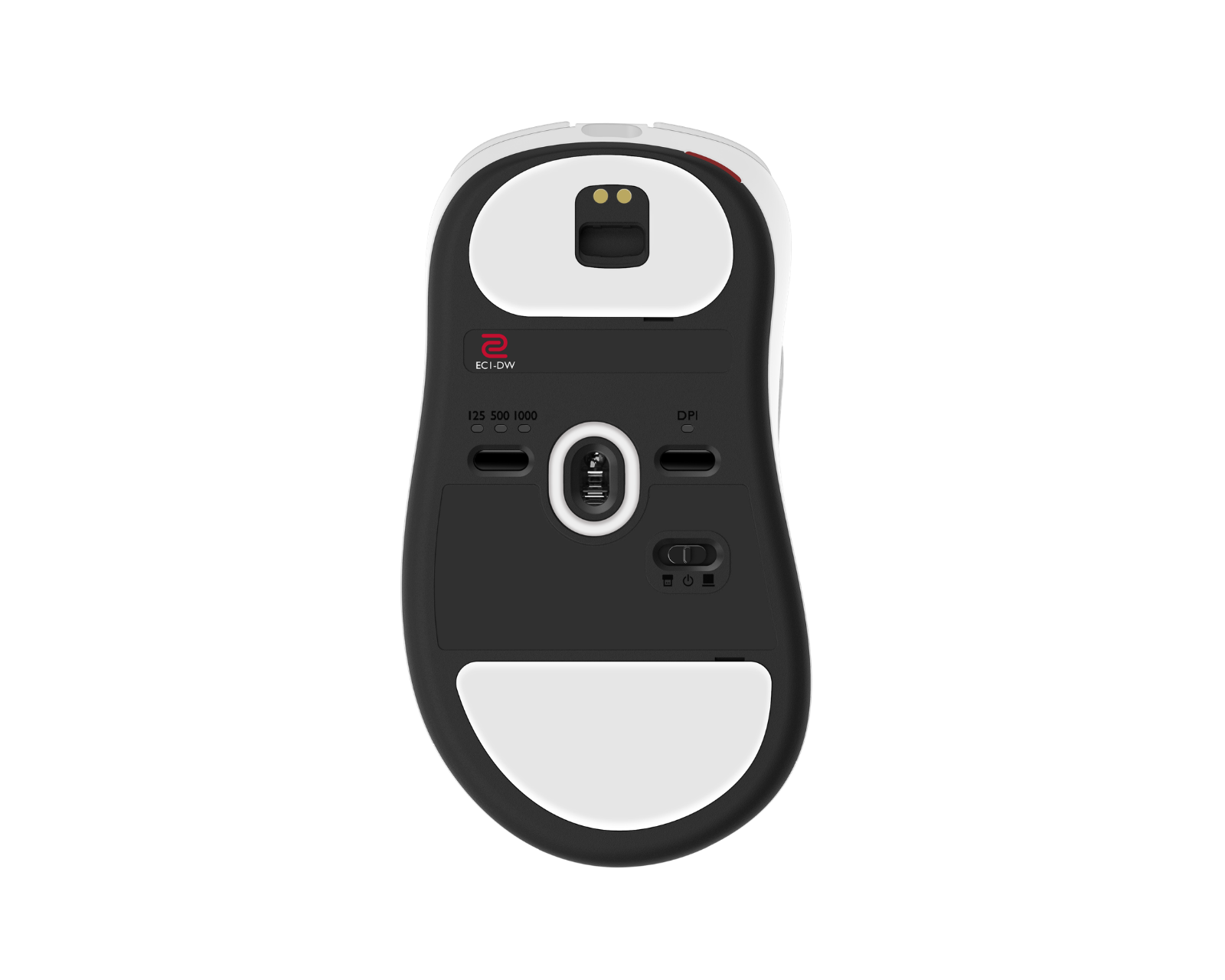 ZOWIE by BenQ EC1-DW 4K Wireless Gaming Mouse - Glossy Edition