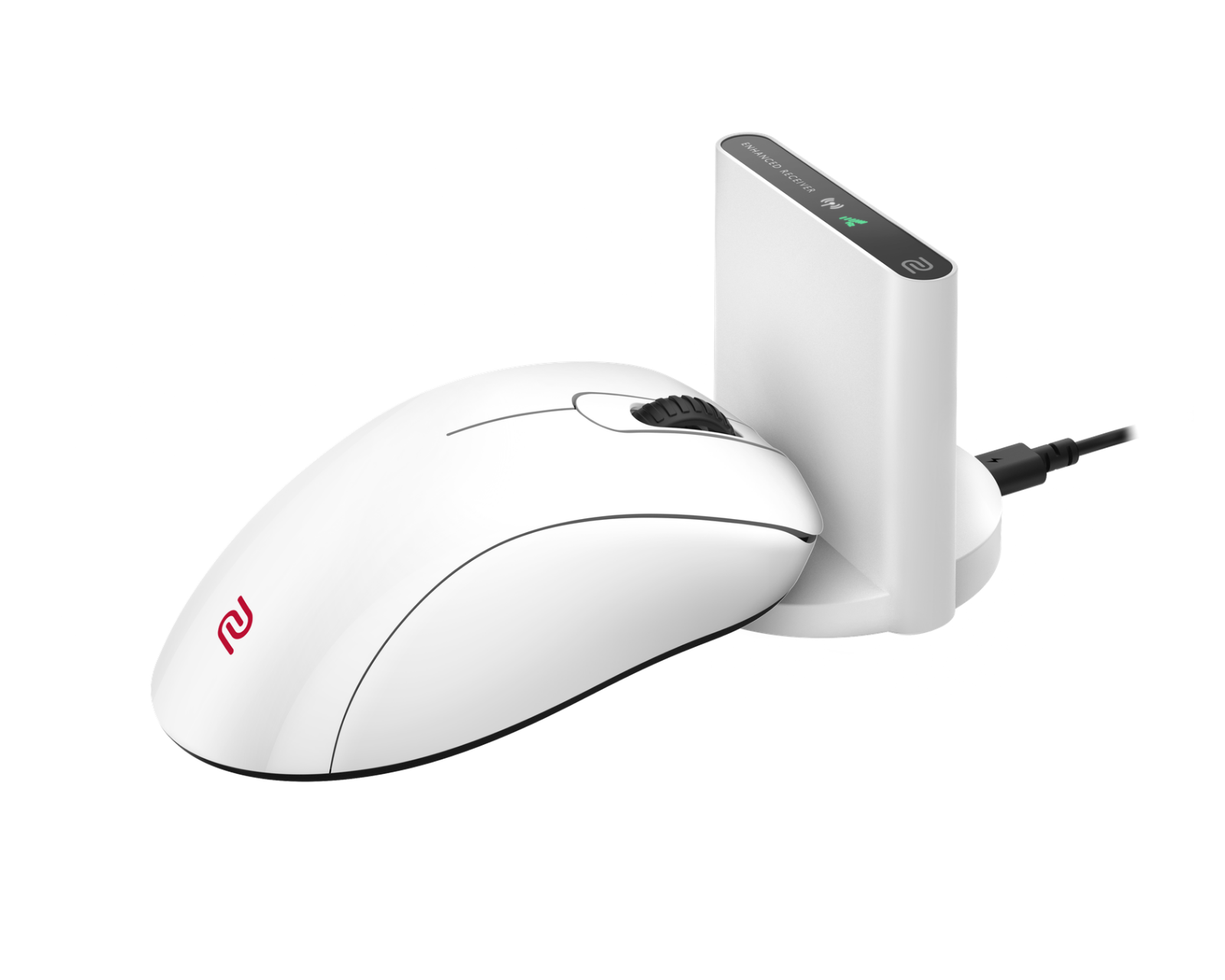 ZOWIE by BenQ EC3-DW 4K Wireless Gaming Mouse - Glossy Edition