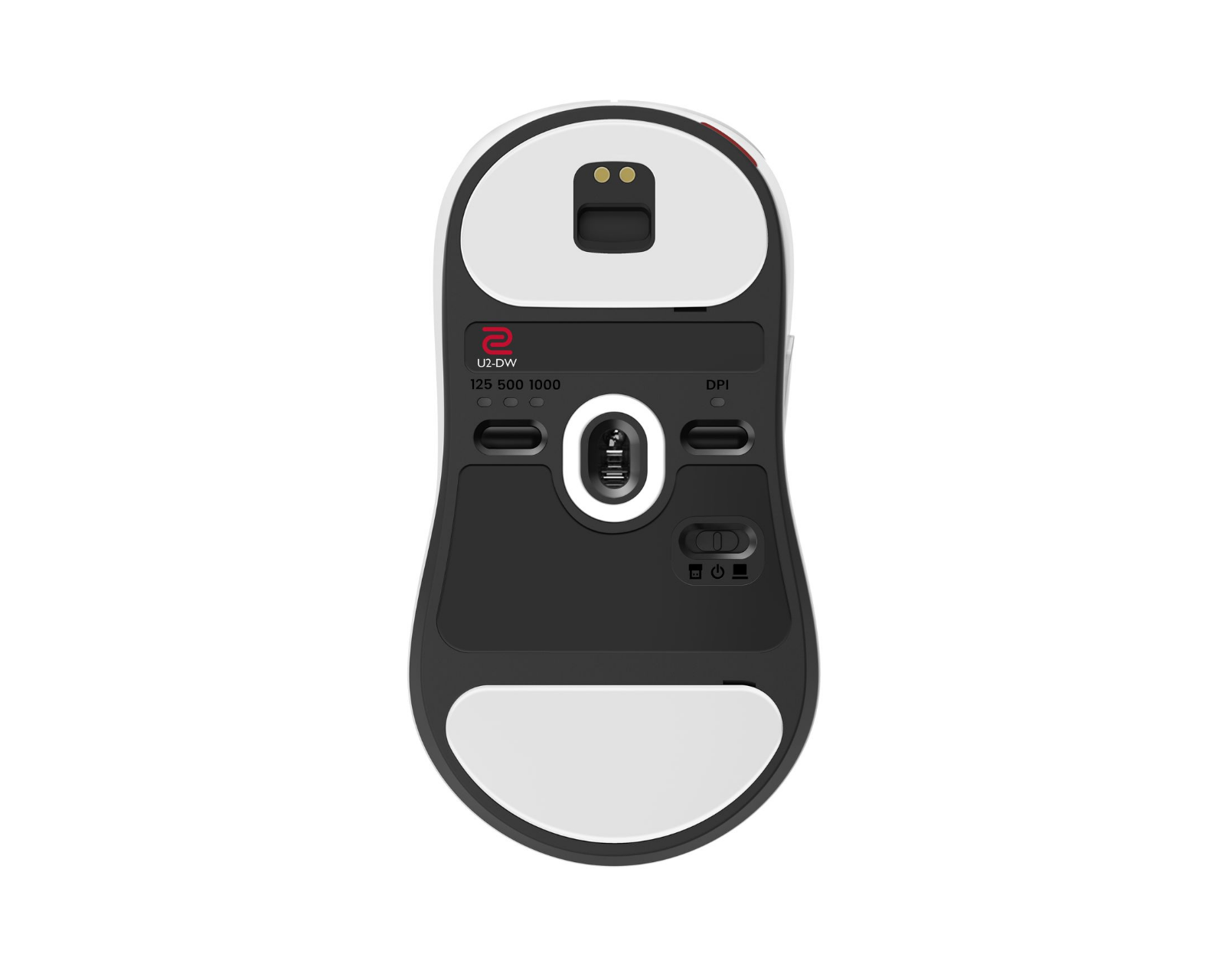 ZOWIE by BenQ U2-DW 4K Wireless Gaming Mouse - Glossy Edition - us