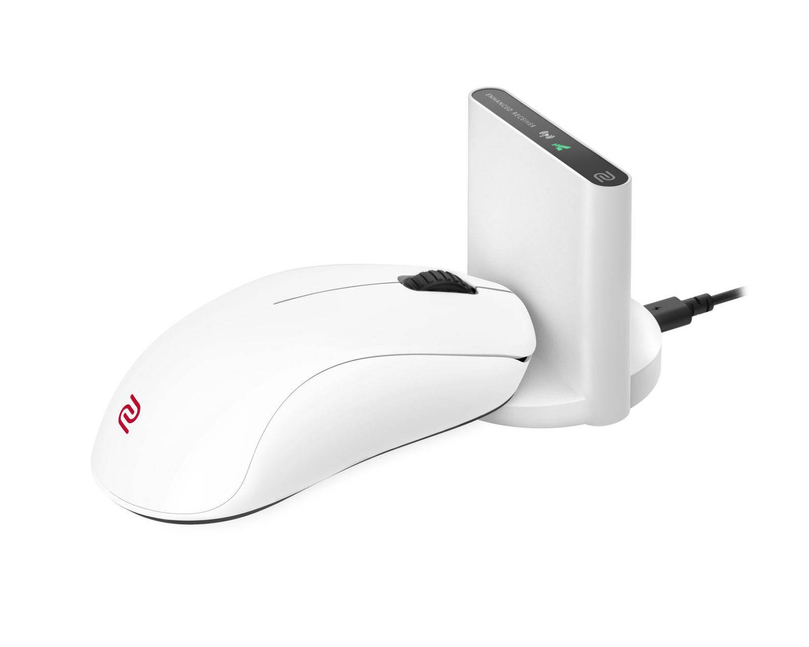 ZOWIE by BenQ U2-DW 4K Wireless Gaming Mouse - Glossy Edition - us