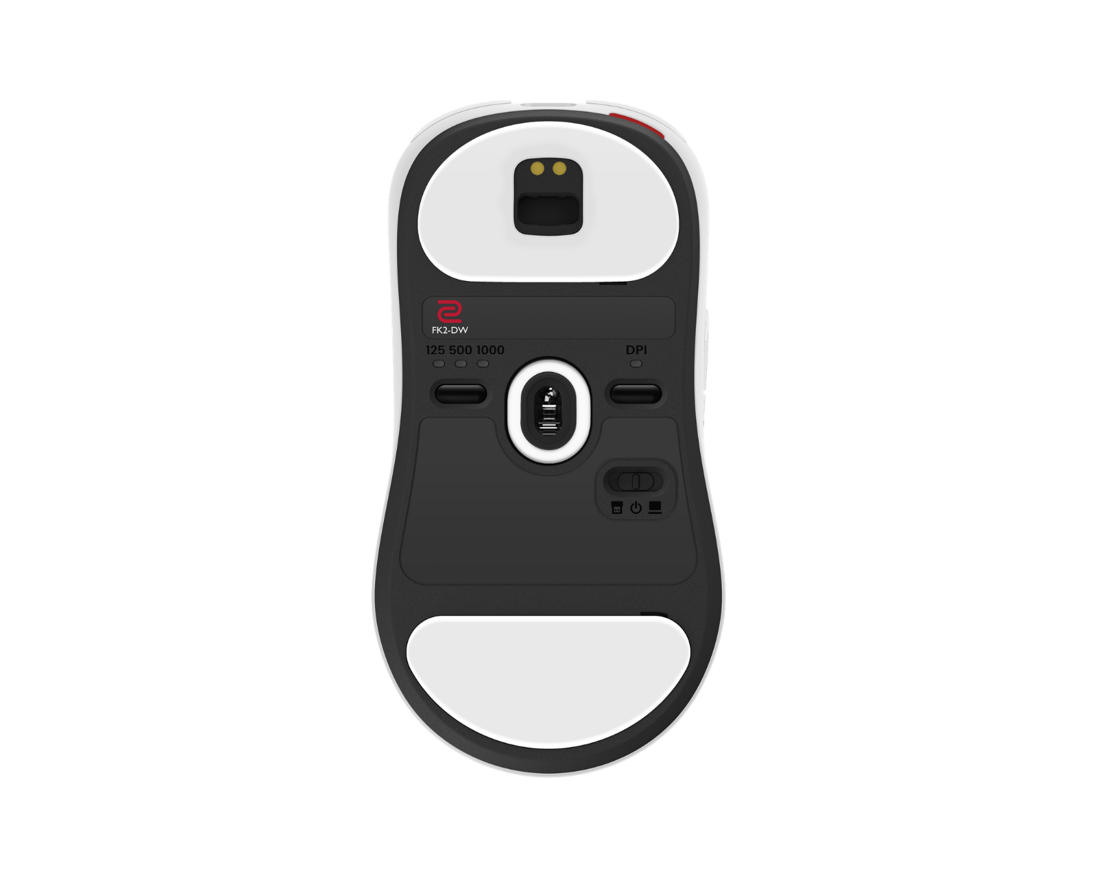 ZOWIE by BenQ FK2-DW 4K Wireless Gaming Mouse - Glossy Edition