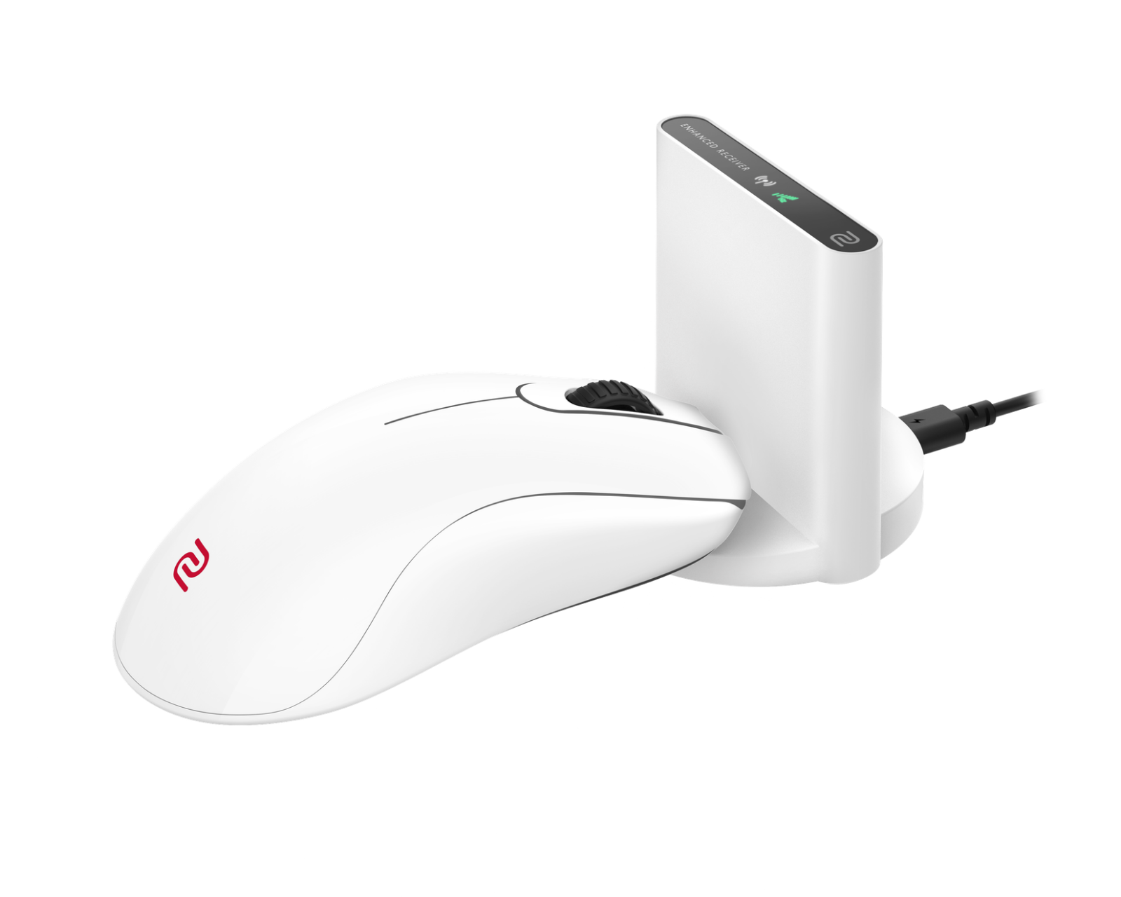 ZOWIE by BenQ FK2-DW 4K Wireless Gaming Mouse - Glossy Edition