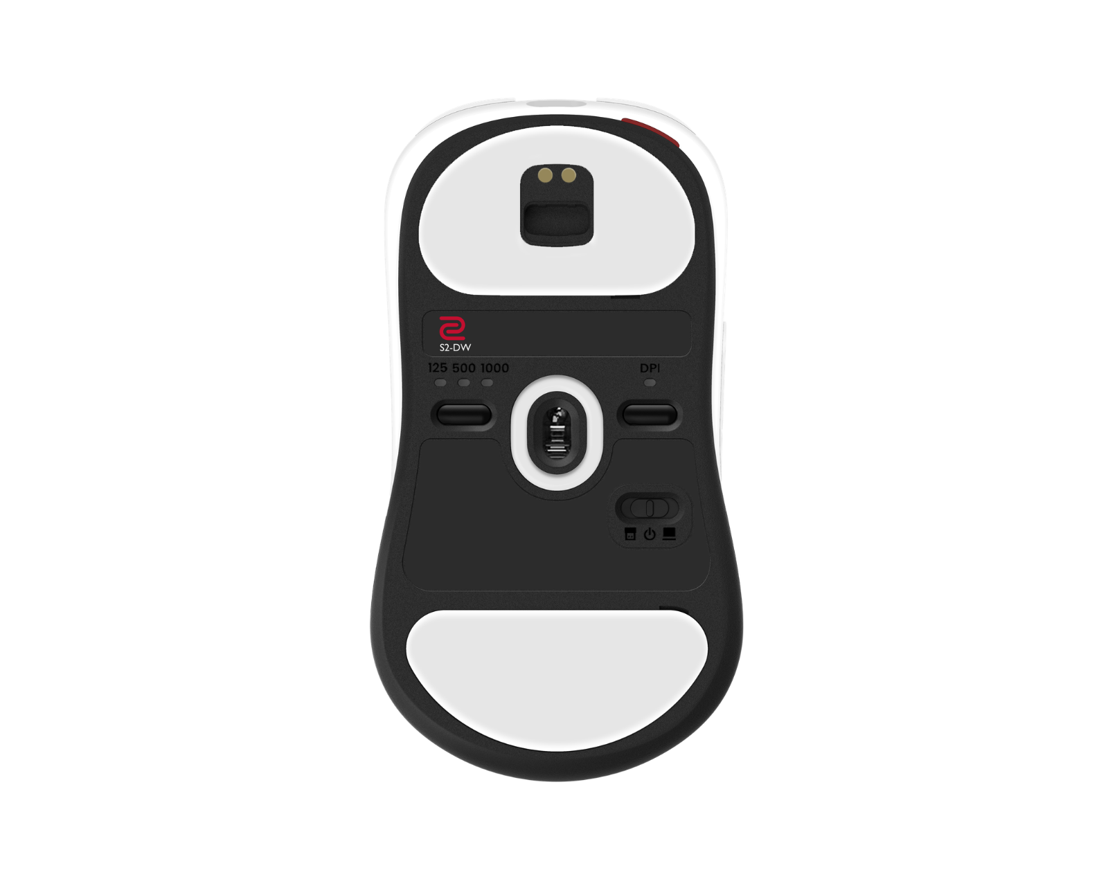 マウス・トラックボール zowie s2 dw S2-DW 4K Wireless Gaming Mouse