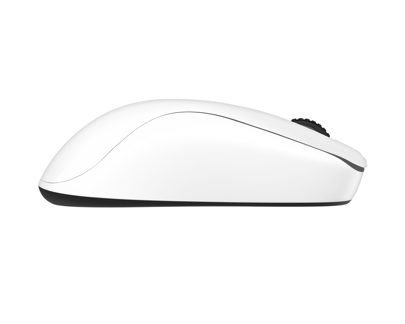 zowie　s2-dw grossy white ZOWIE by BenQ S2-DW 4K Wireless Gaming Mouse - Glossy Edition - us