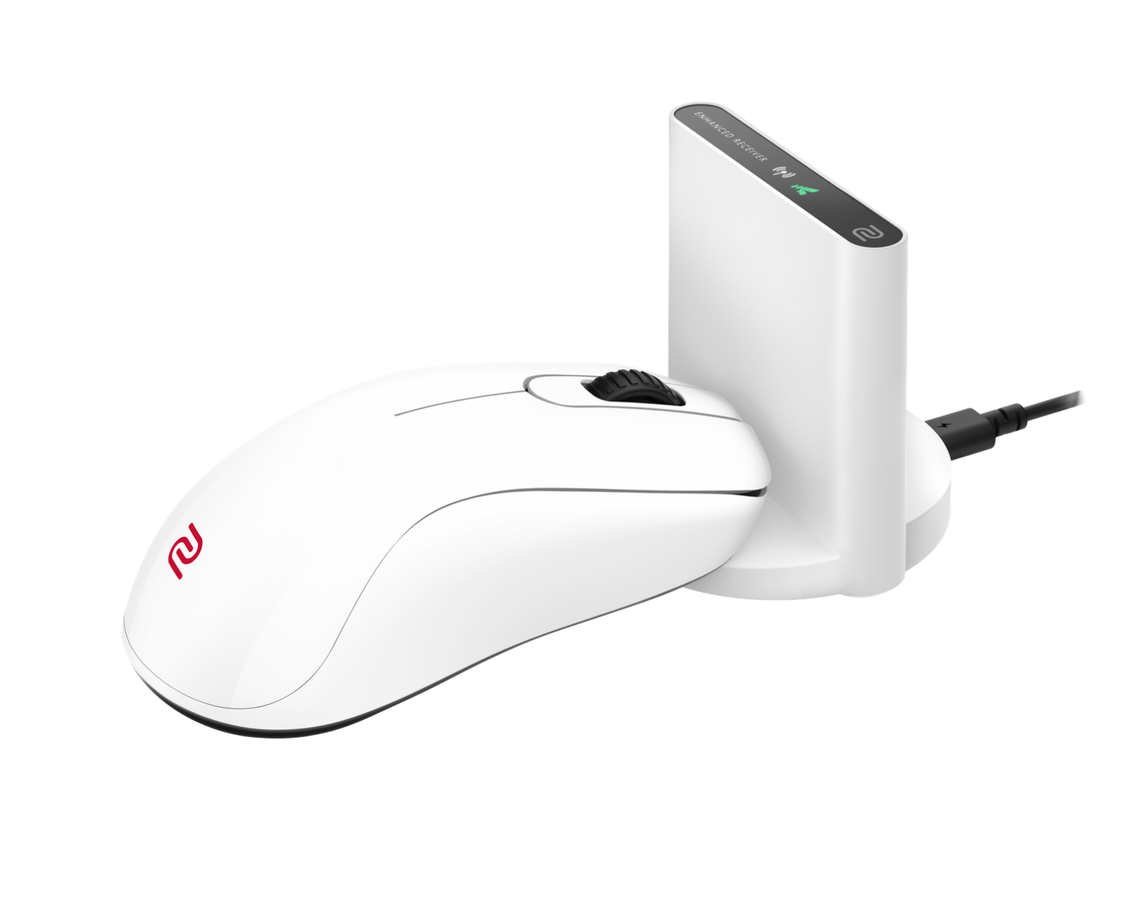 BenQ ZOWIE S2-DW 4K [新品未開封] S2-DW 4K Wireless Gaming Mouse | Stable Tracking & Quick Lifting