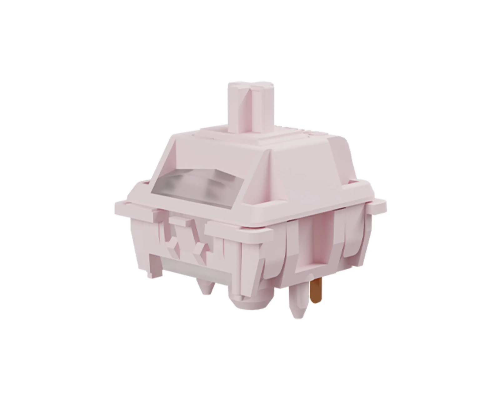 Gateron Strawberry Smoothie Linear Switch - us.MaxGaming.com
