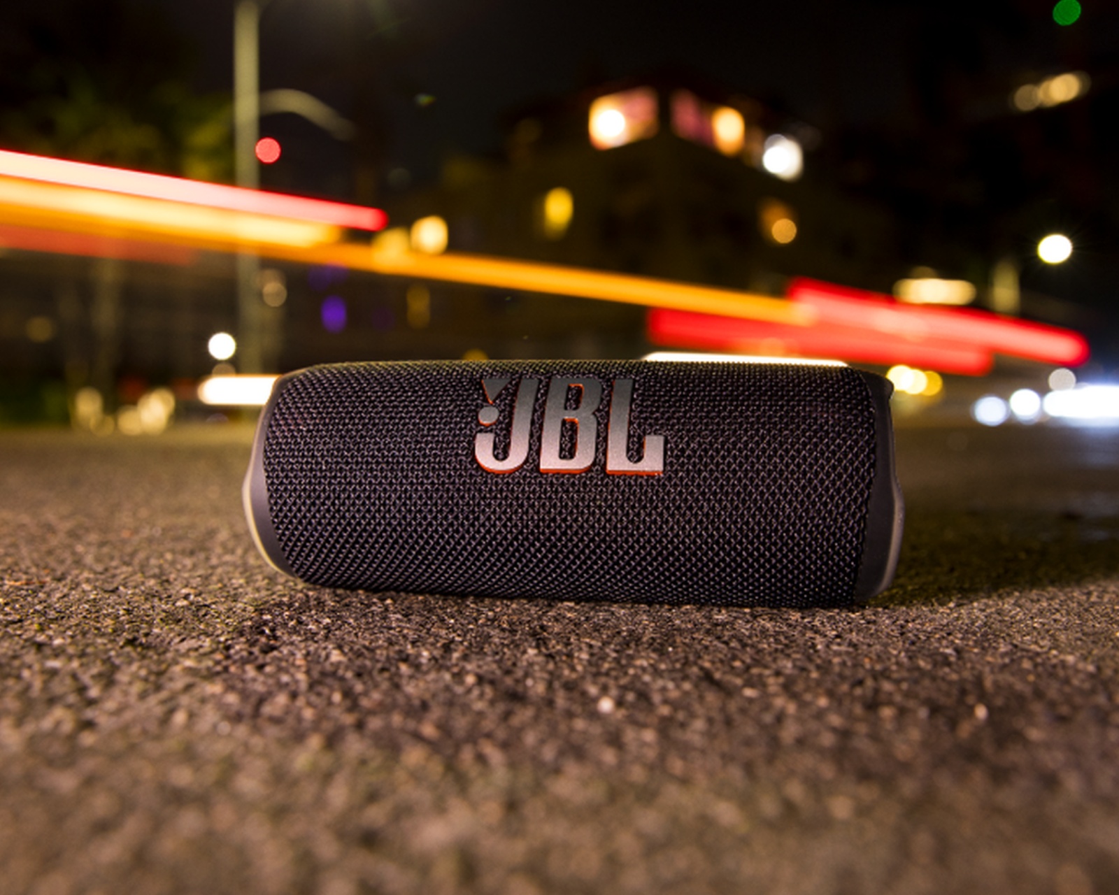 JBL Flip 6 Bluetooth Speaker - Black - us.MaxGaming.com