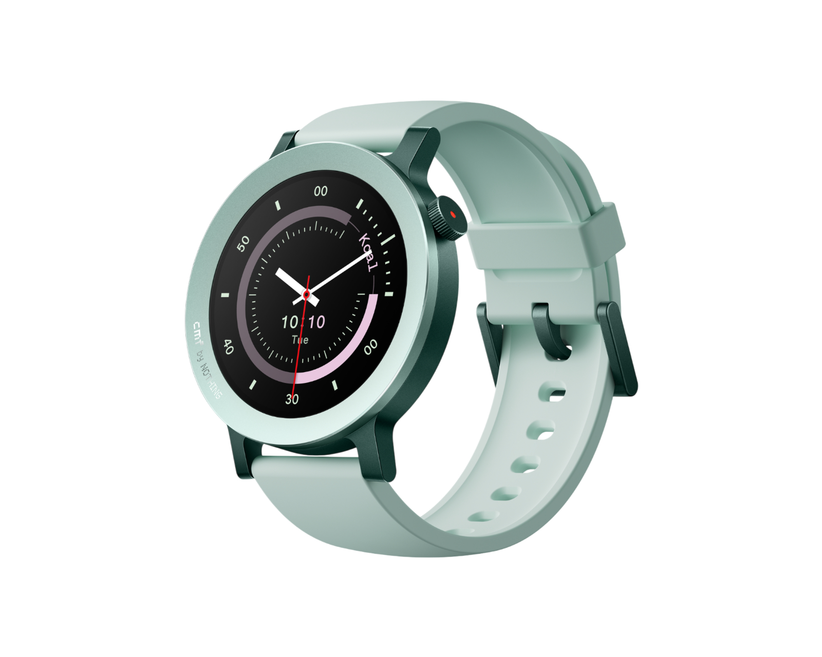 Nothing CMF Watch 3 Pro - Light Green - us.MaxGaming.com