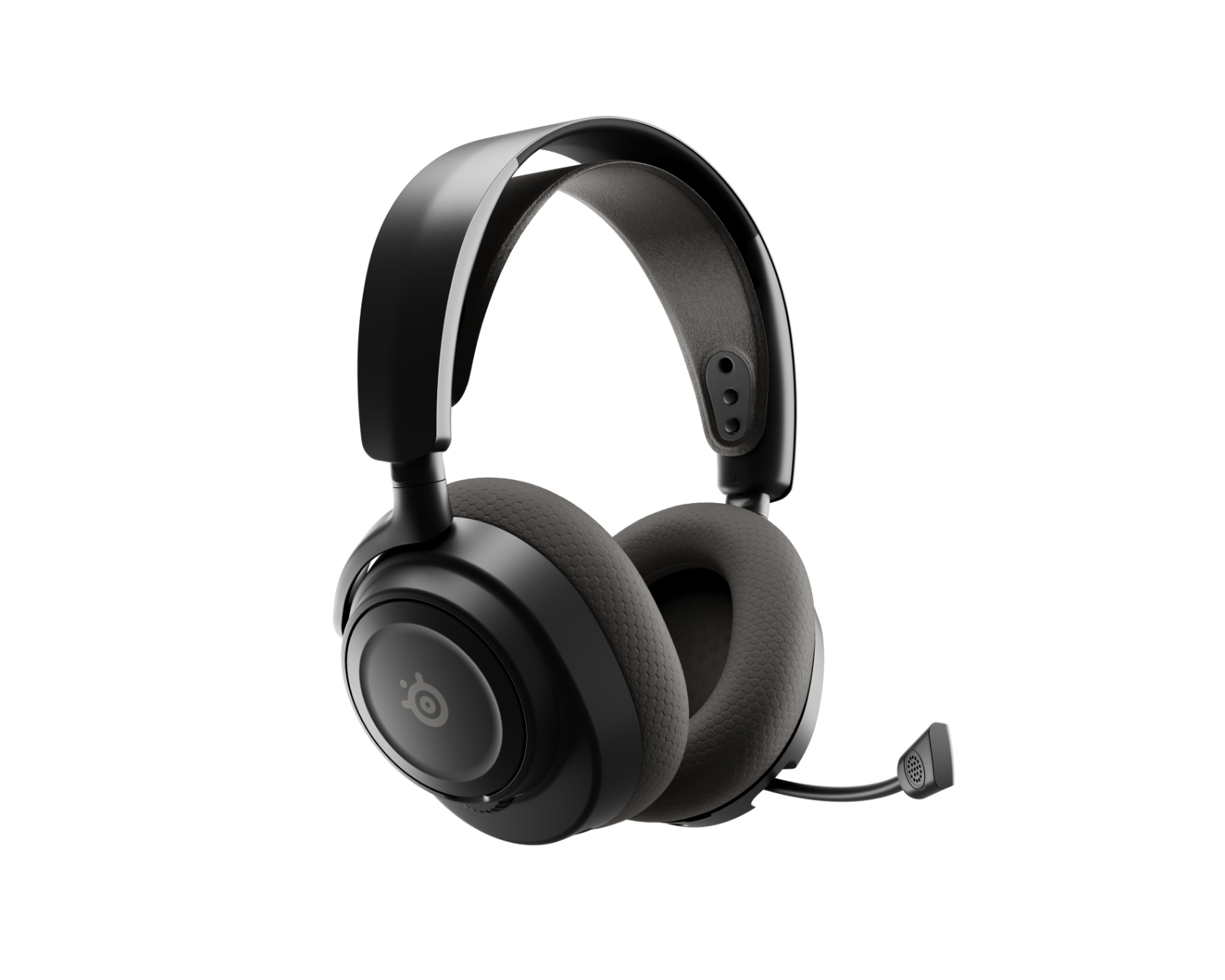 SteelSeries Arctis Nova 7 Gen 2 Wireless Gaming Headset - Black