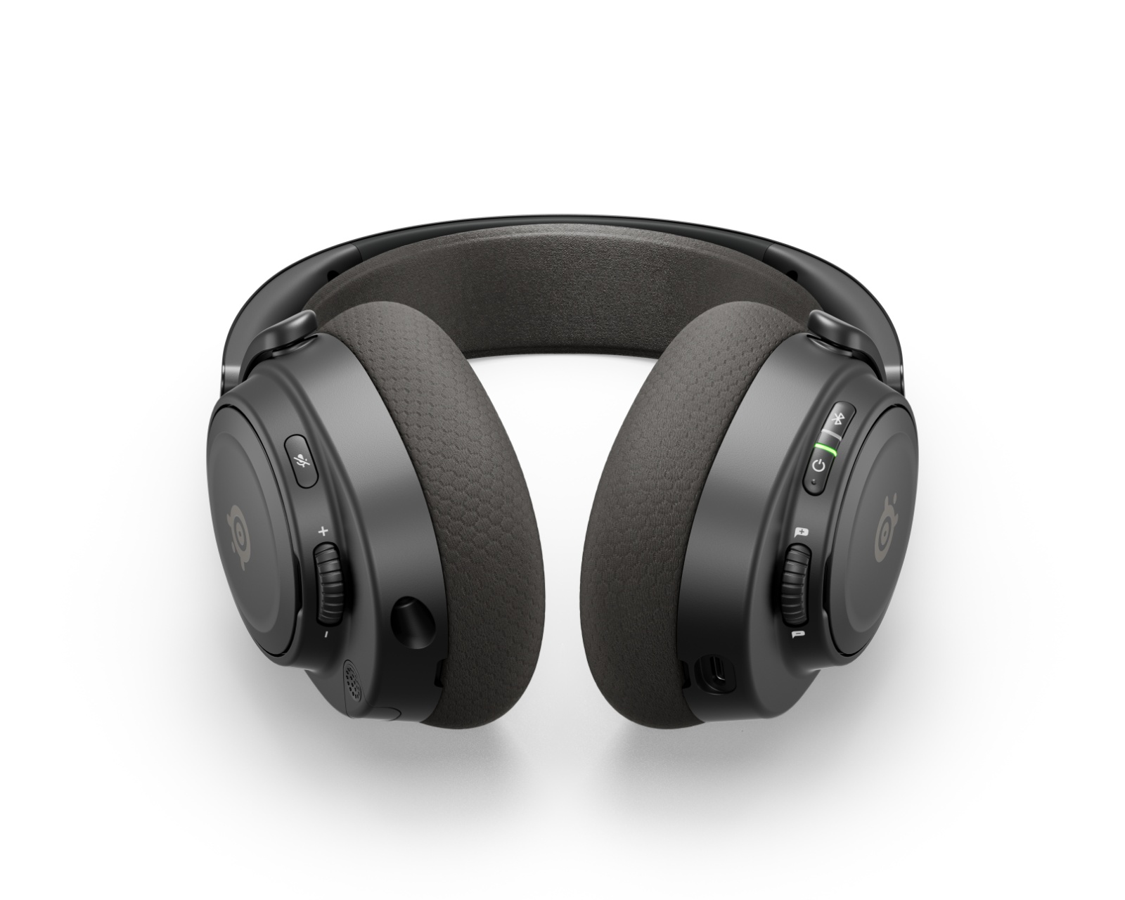 SteelSeries Arctis Nova P7 Gen 2 Wireless Gaming Headset - Black