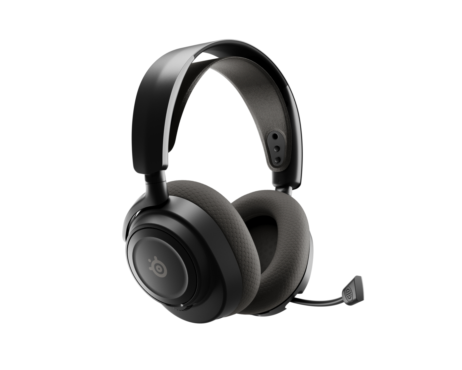 SteelSeries Arctis Nova P7 Gen 2 Wireless Gaming Headset - Black