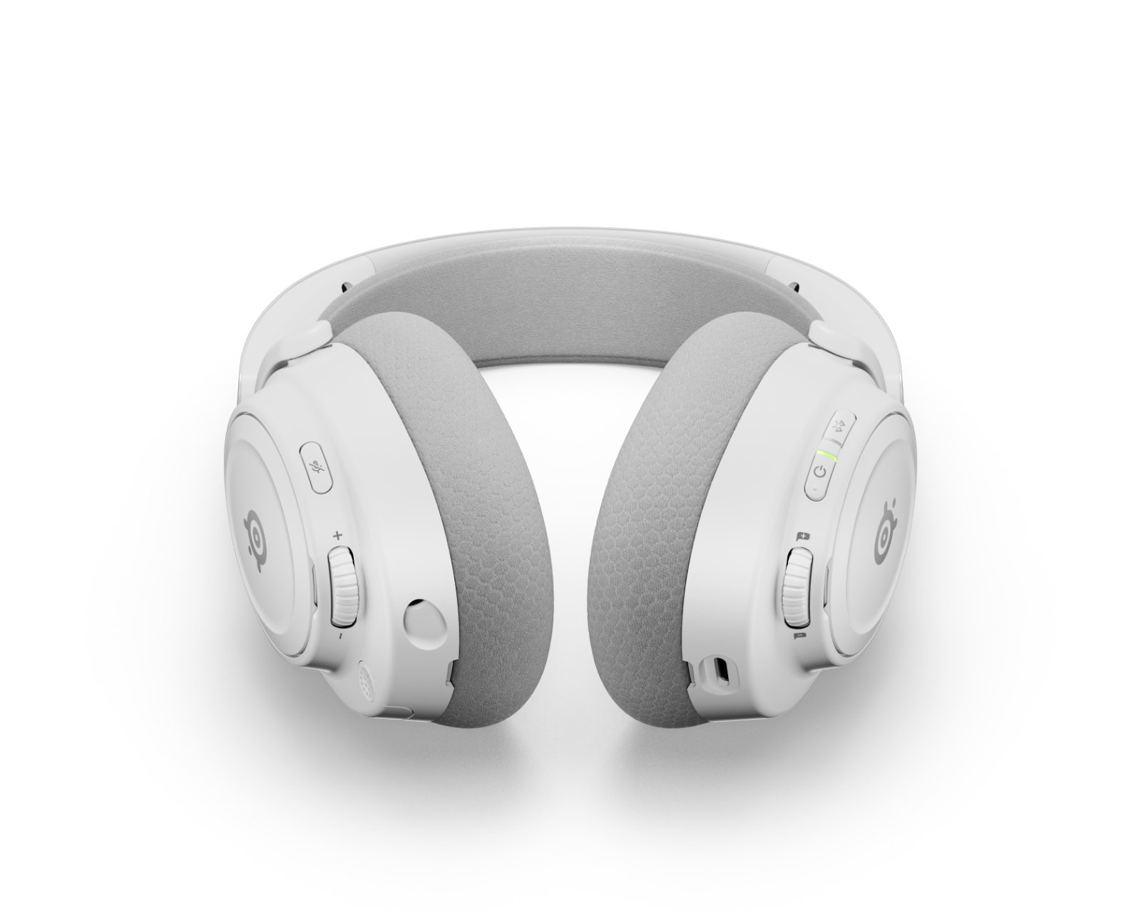 SteelSeries Arctis Nova P7 Gen 2 Wireless Gaming Headset - White