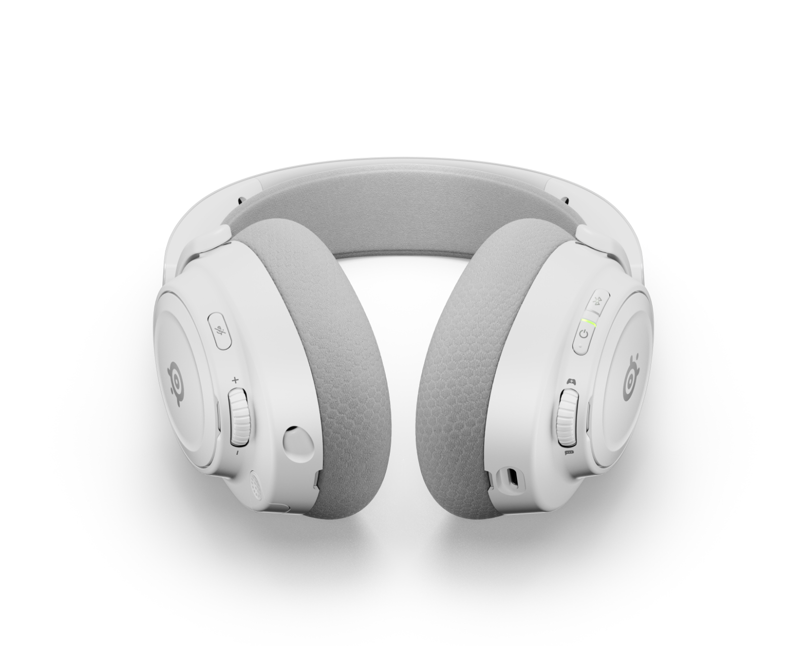 SteelSeries Arctis Nova 7X Gen 2 Wireless Gaming Headset - White