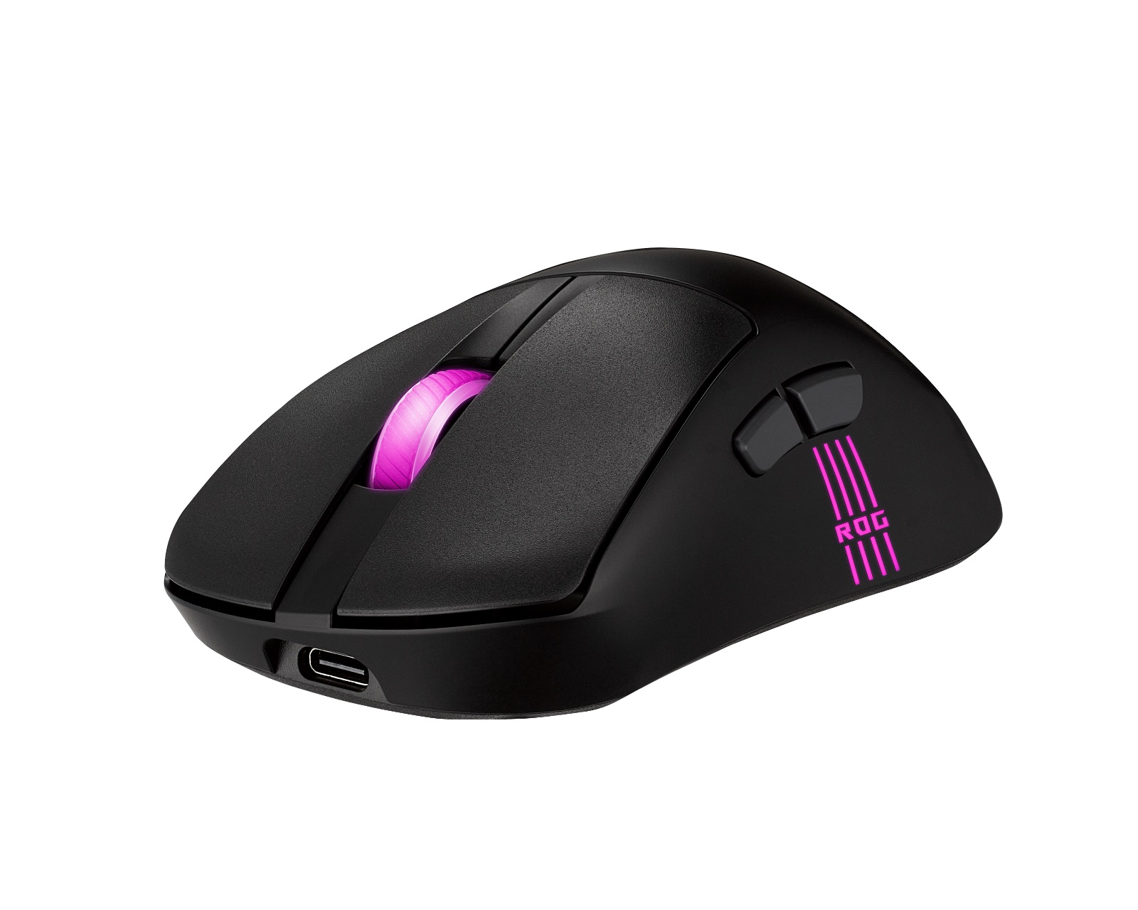 Asus ROG Keris II Origin Wireless Gaming Mouse - Black - us