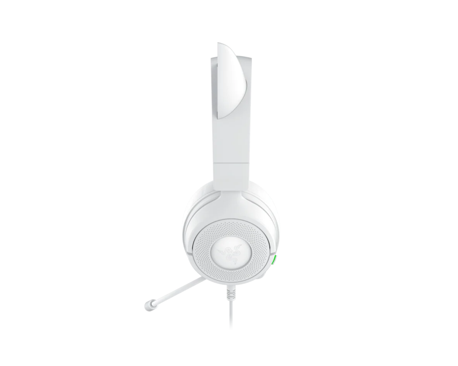 Razer Kraken Kitty V3 X Gaming Headset - White - us.MaxGaming.com