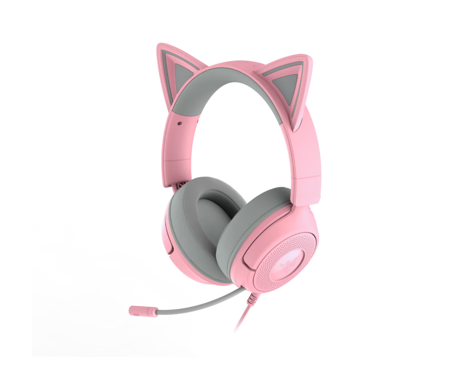 Razer Kraken Kitty V3 X Gaming Headset - Quartz - us.MaxGaming.com