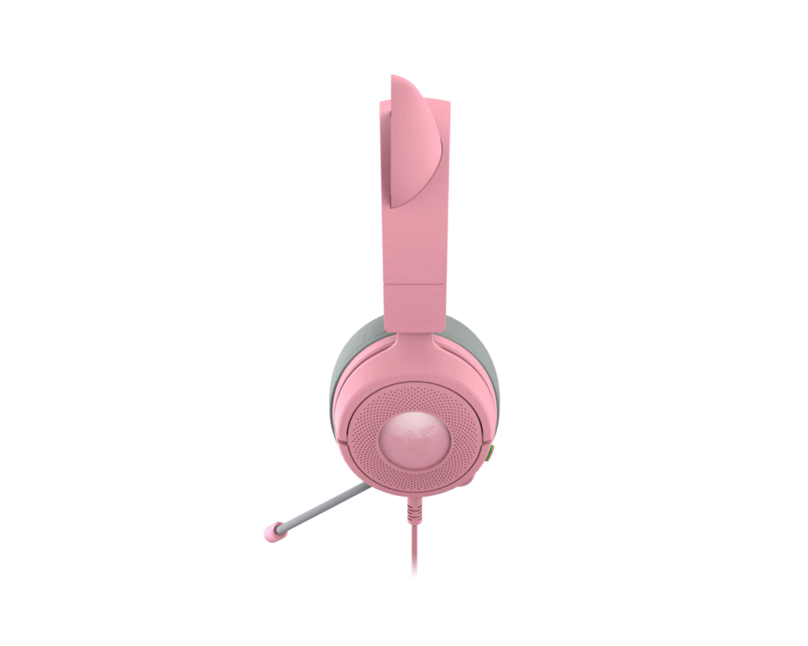 Razer Kraken Kitty V3 X Gaming Headset - Quartz - us.MaxGaming.com