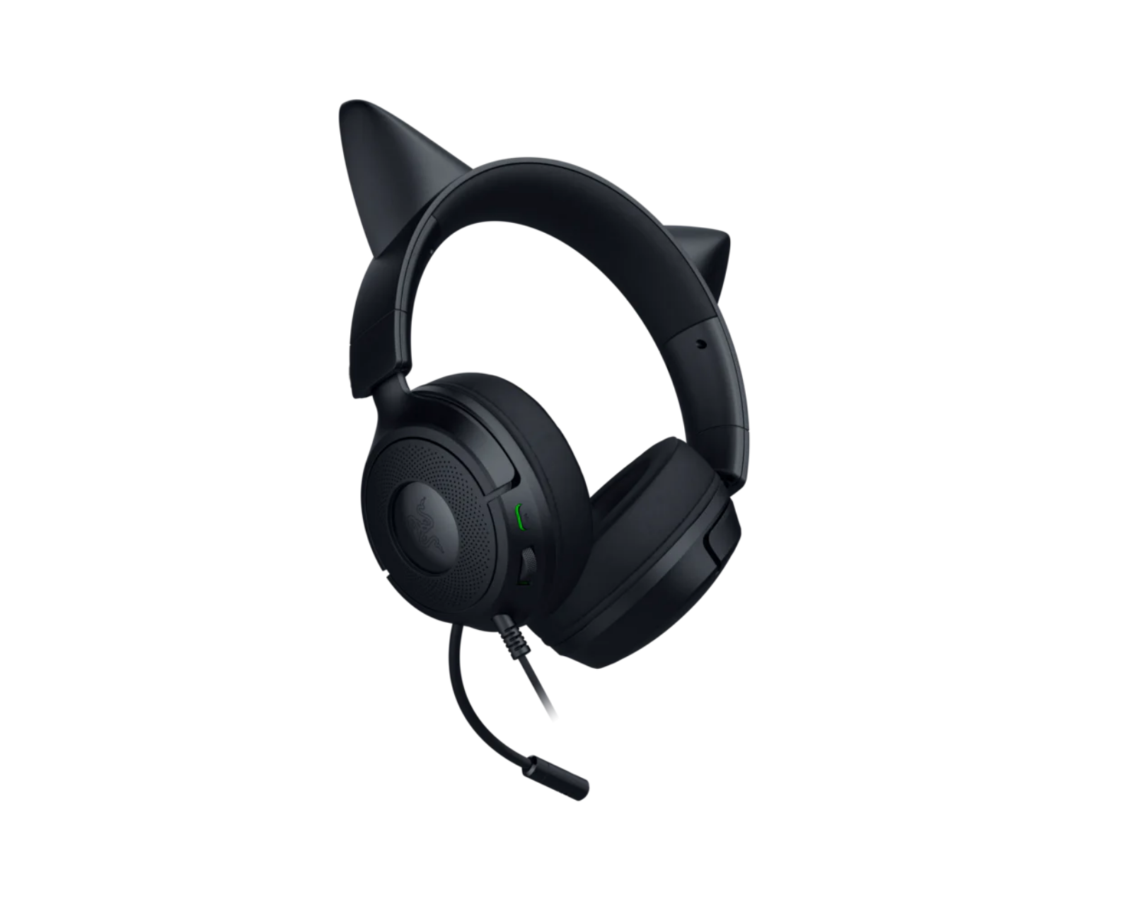 Razer Kraken Kitty V3 X Gaming Headset - Black - us.MaxGaming.com