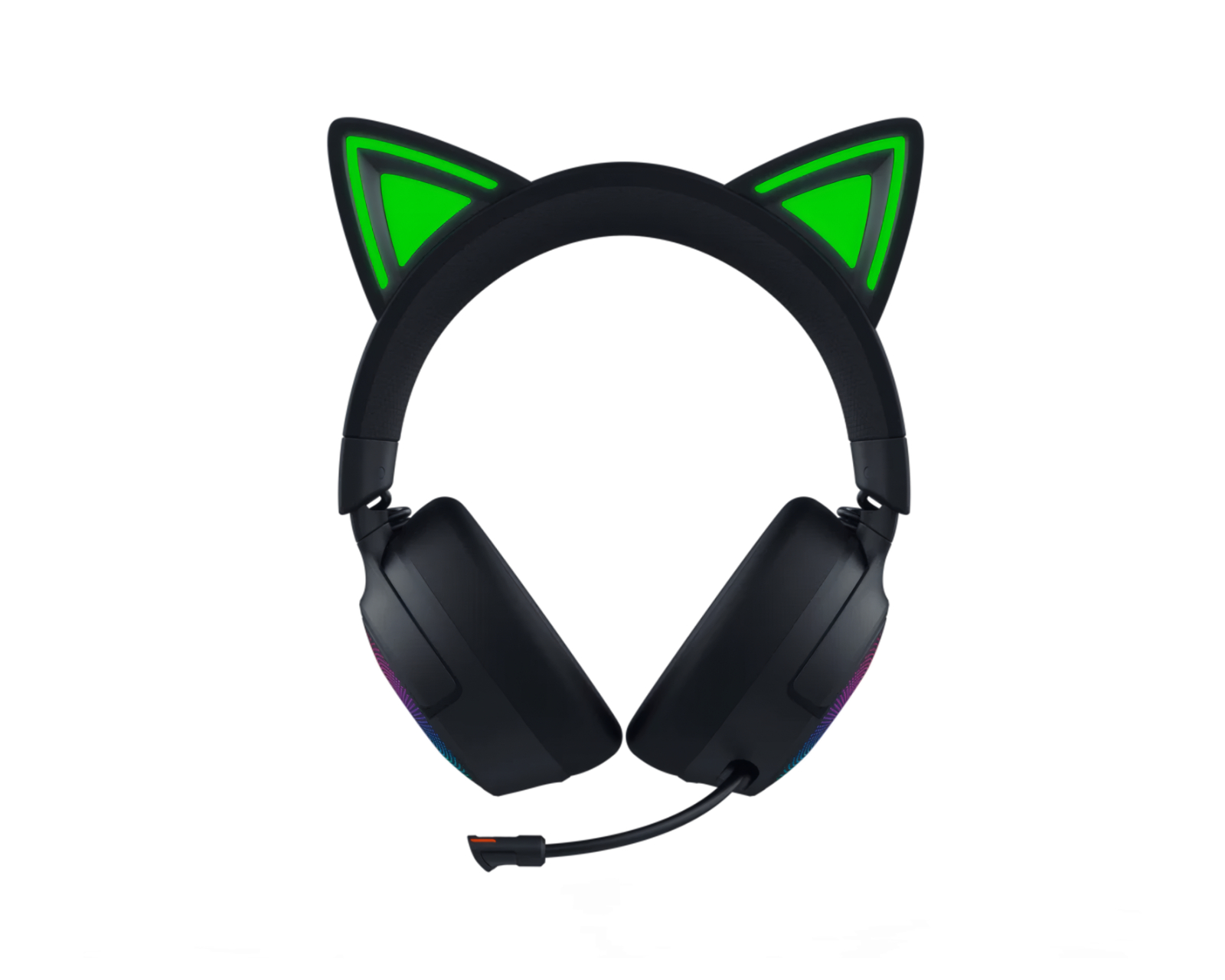 RAZER KRAKEN KITTY V3 PRO ブラック Razer Kraken Kitty V3 PRO Wireless Gaming Headset - Black - us