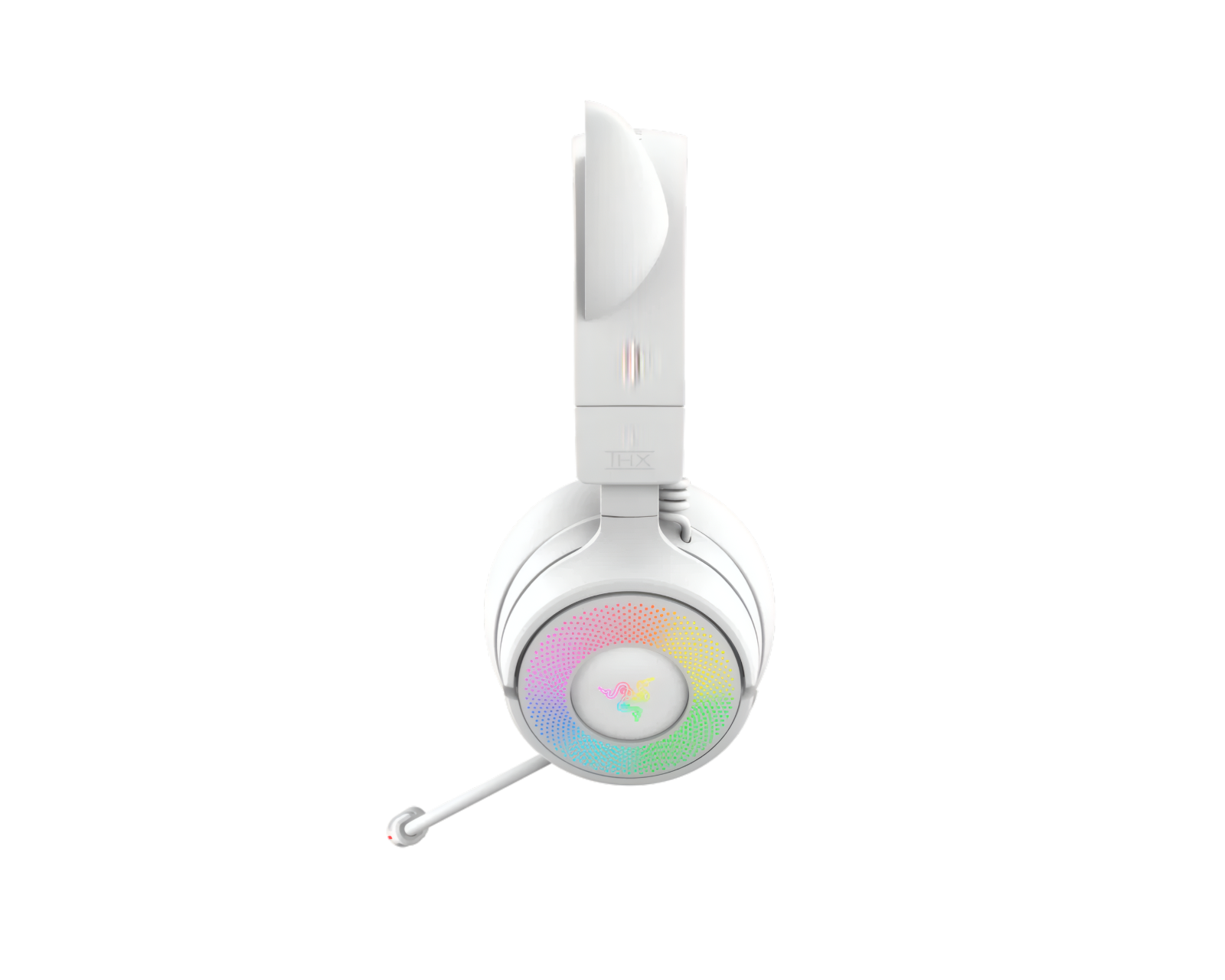 Razer Kraken Kitty V3 PRO Wireless Gaming Headset - White - us