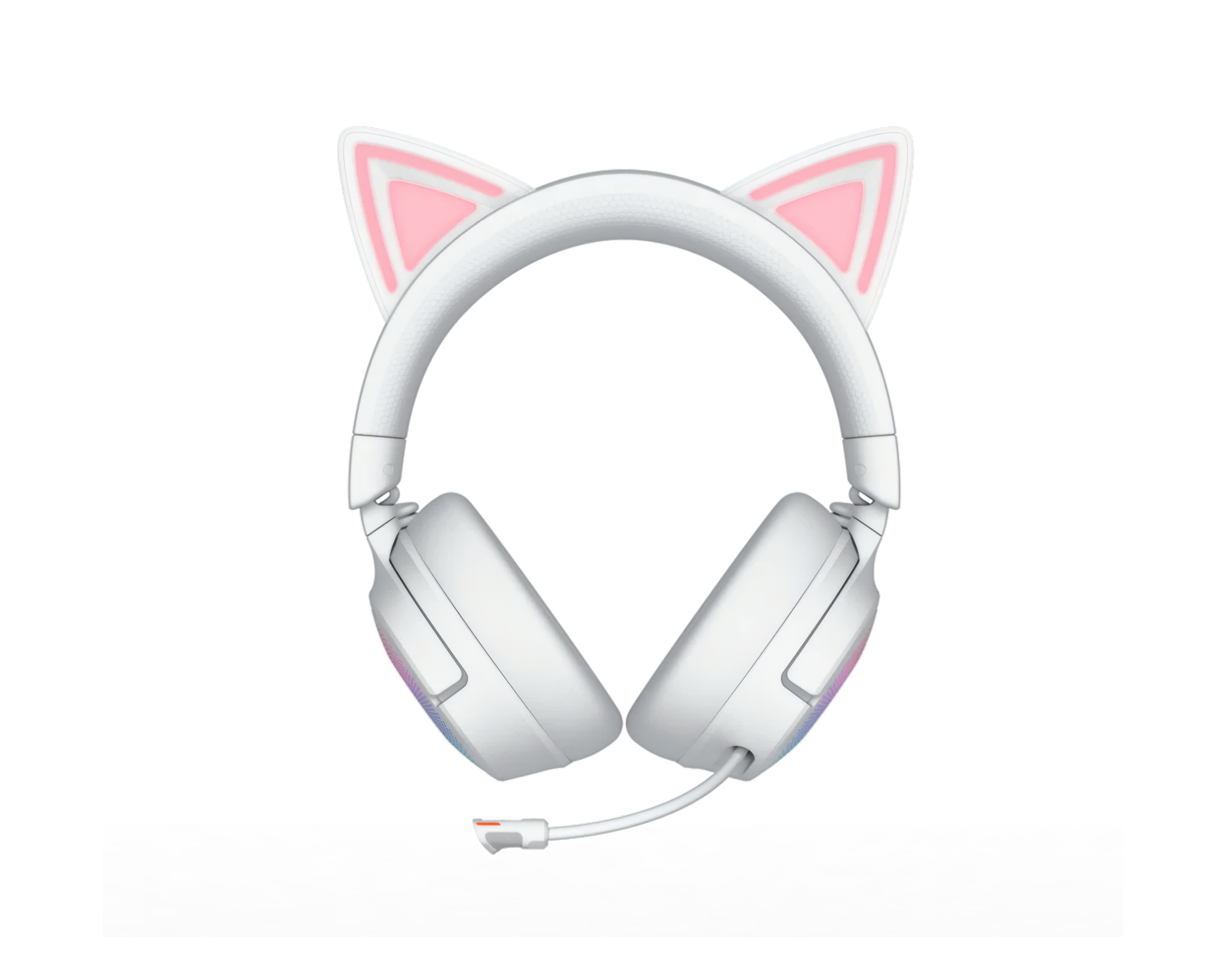 Razer Kraken Kitty V3 PRO Wireless Gaming Headset - White - us
