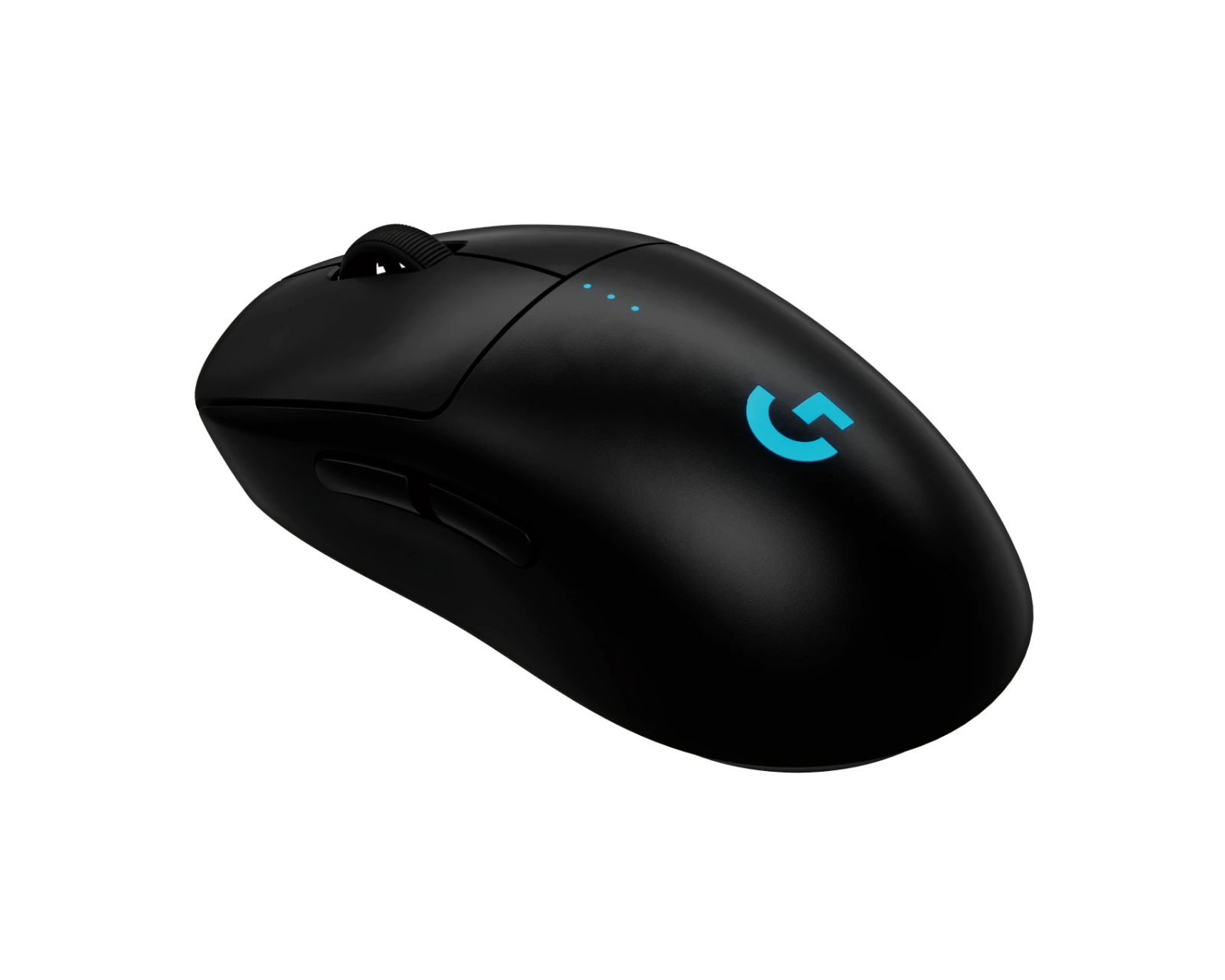 Logitech G Pro 2 Lightspeed Gaming Mouse - Black - us.MaxGaming.com